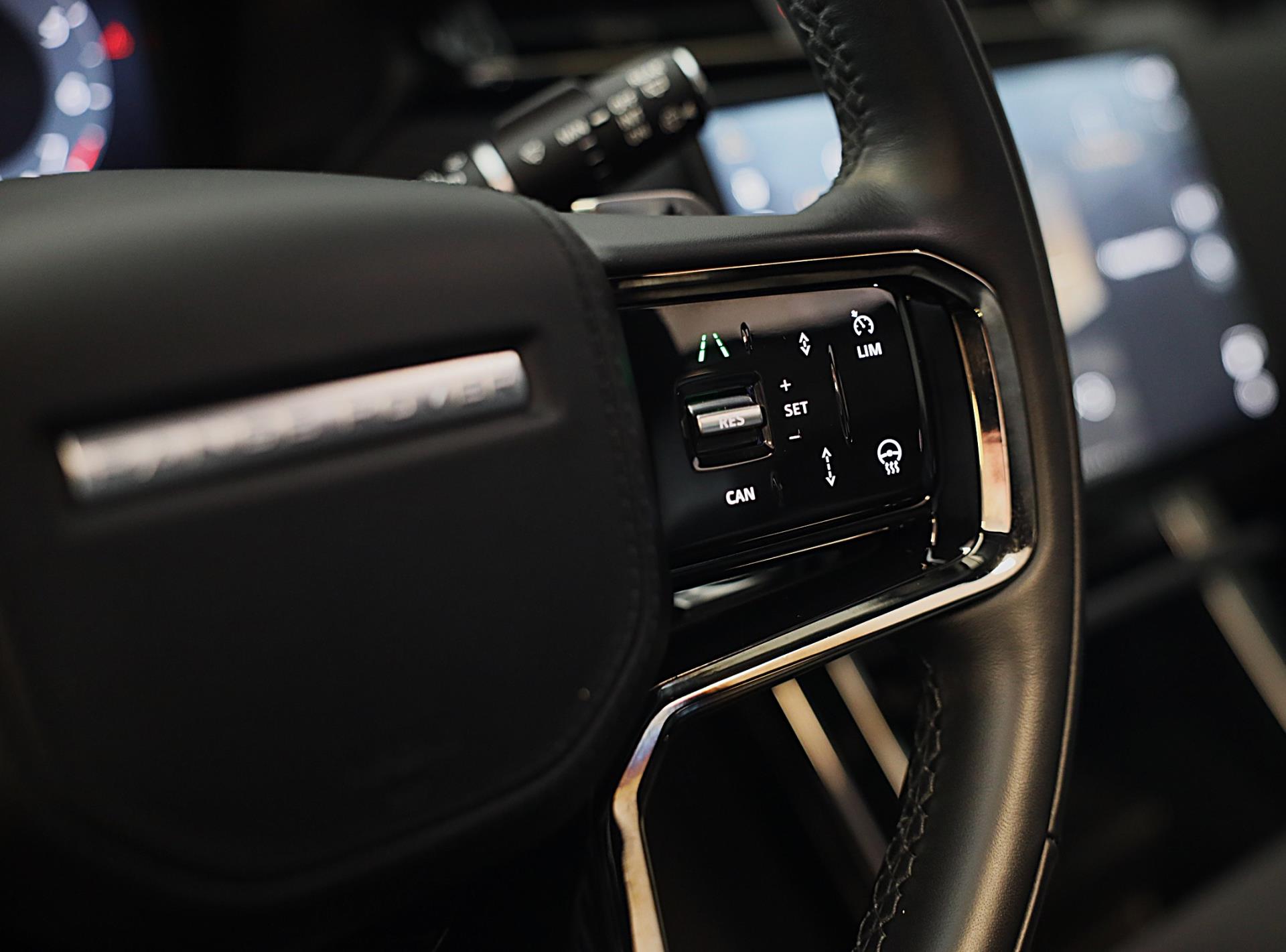 Foto van Land Rover Range Rover Velar