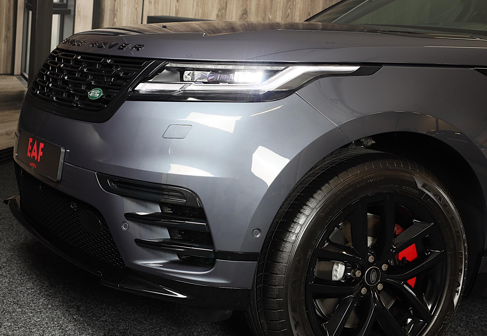 Foto van Land Rover Range Rover Velar