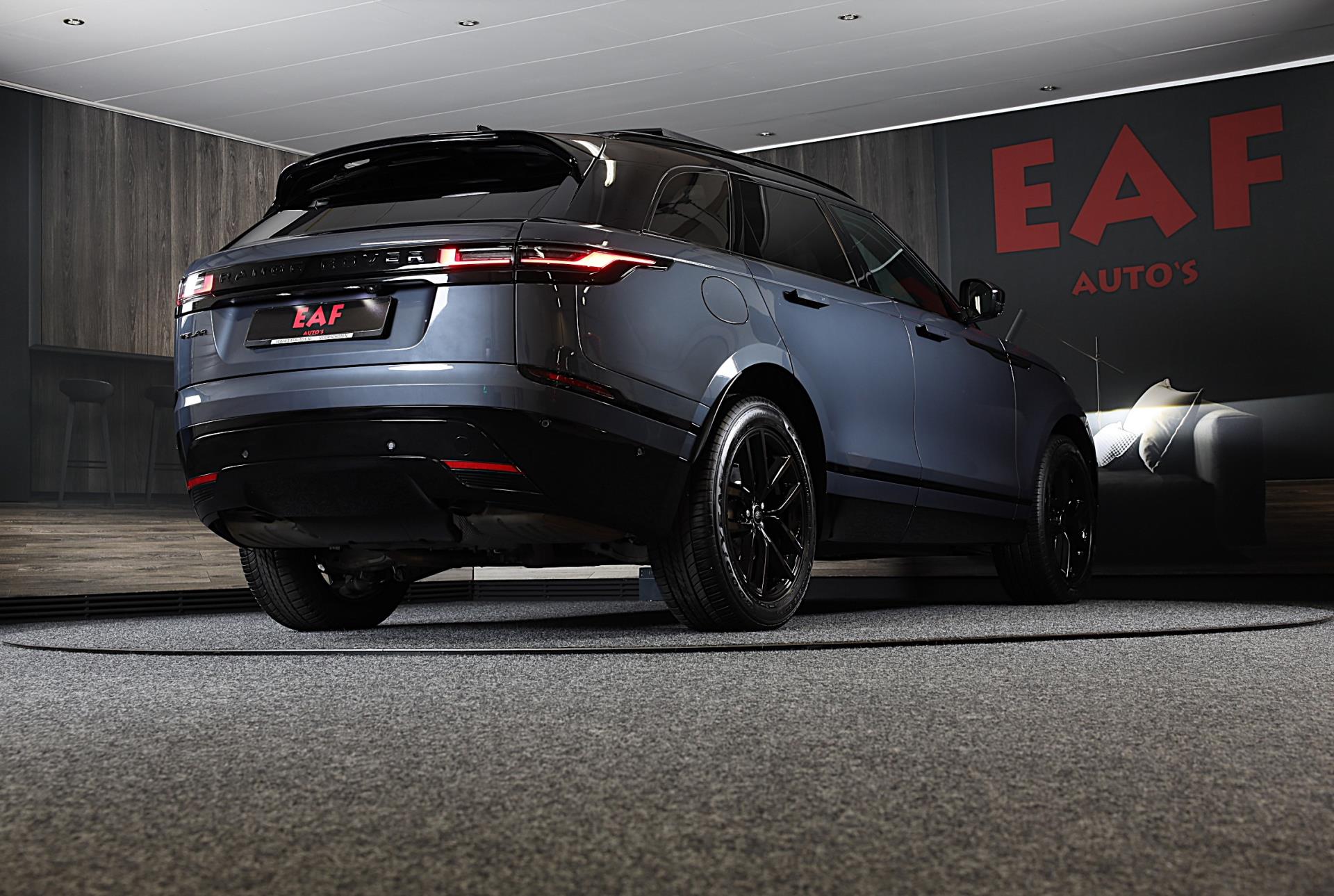 Foto van Land Rover Range Rover Velar