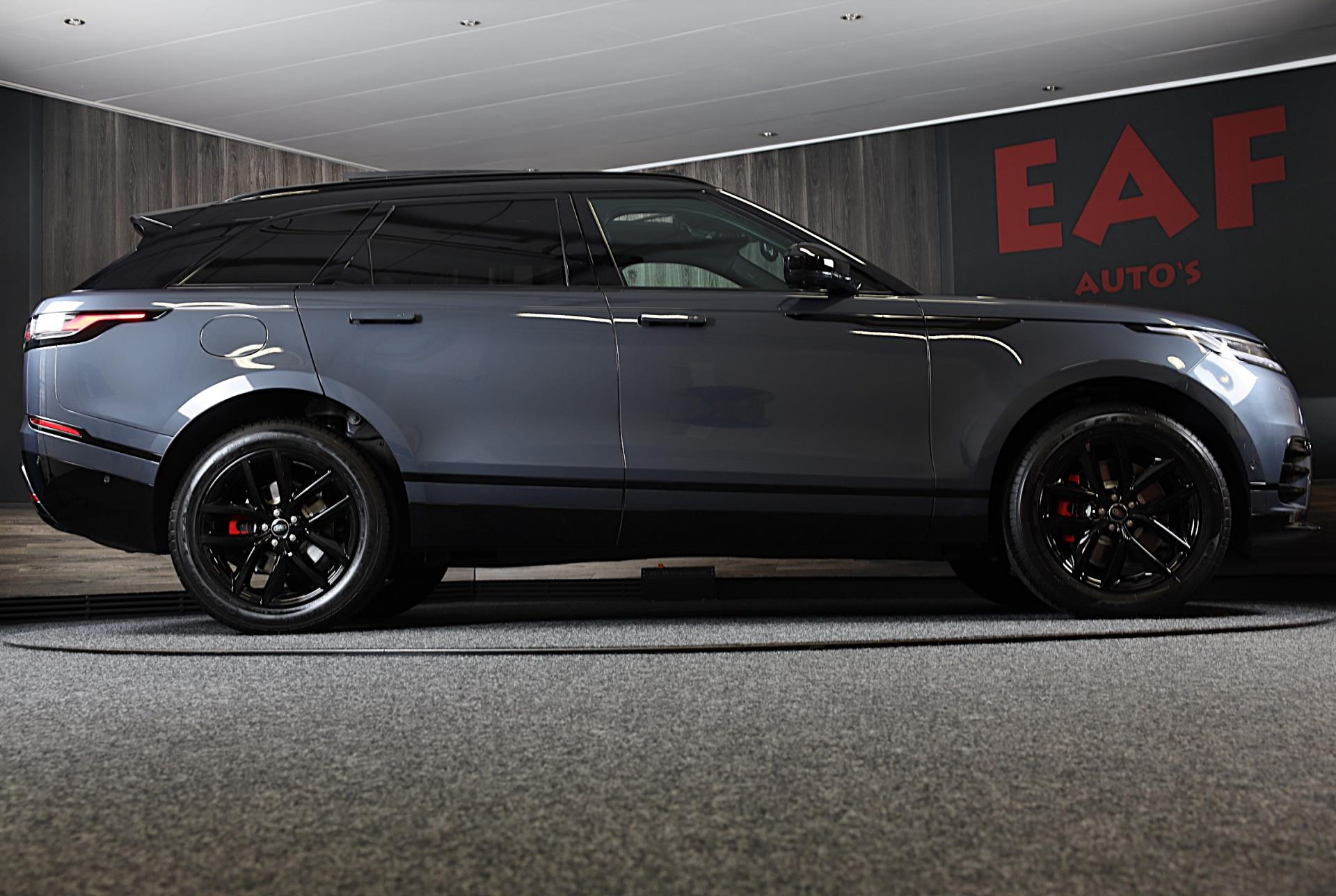 Foto van Land Rover Range Rover Velar