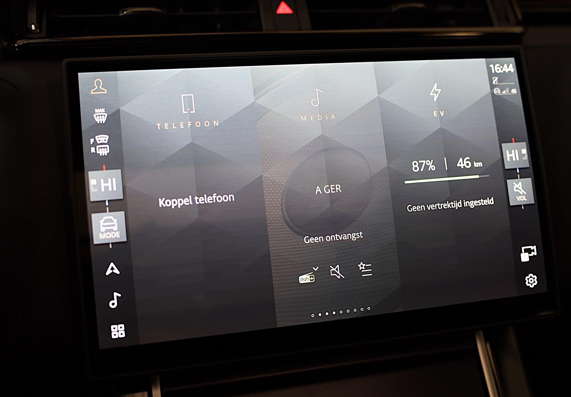 Foto van Land Rover Range Rover Velar