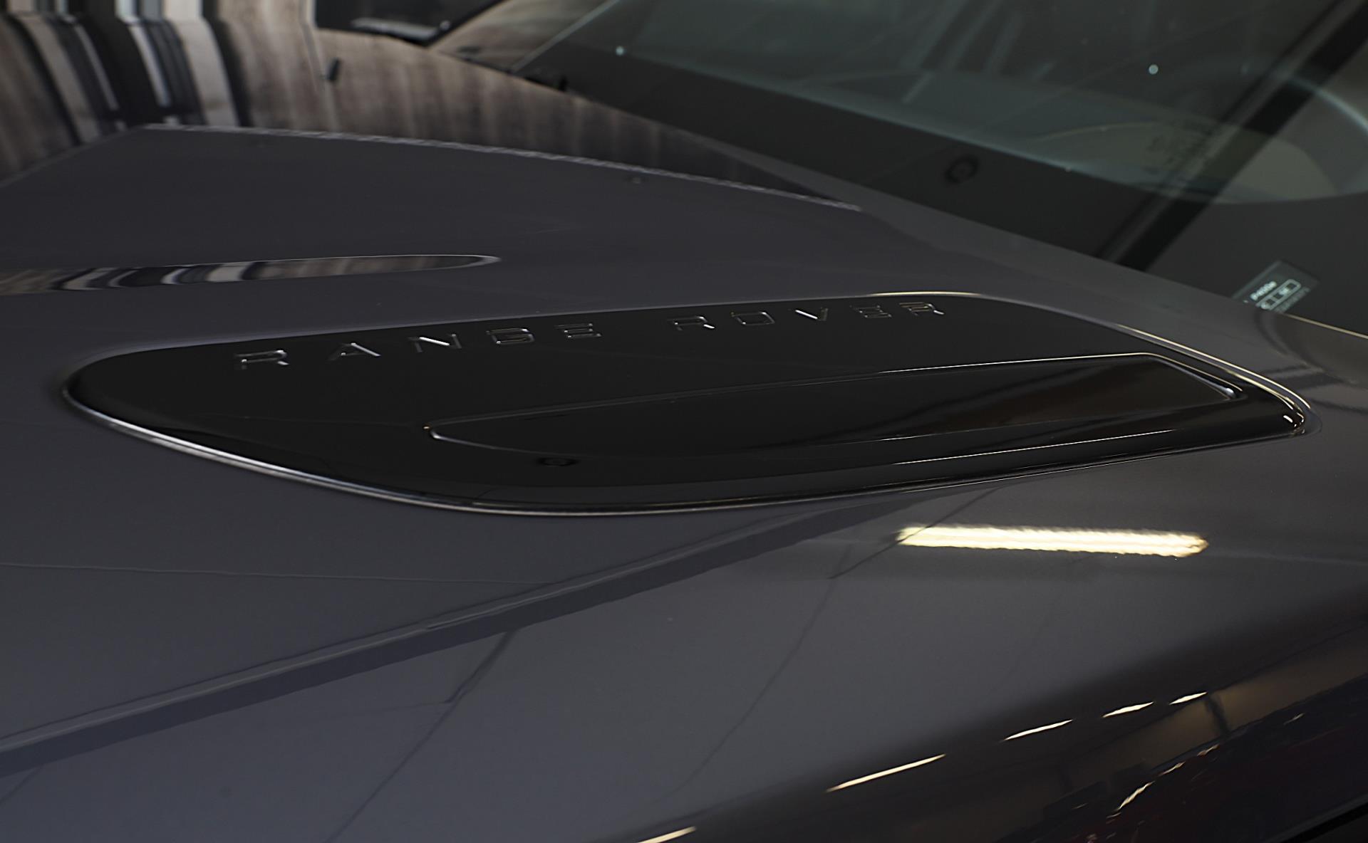 Foto van Land Rover Range Rover Velar