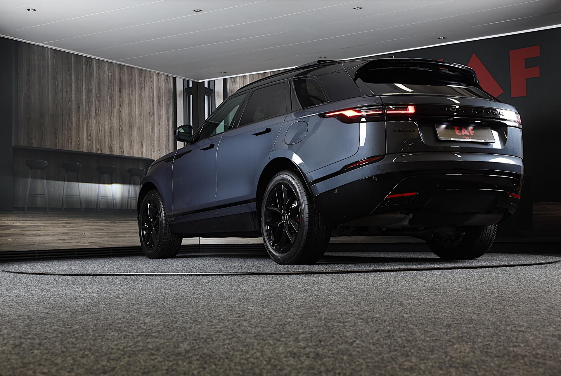 Foto van Land Rover Range Rover Velar