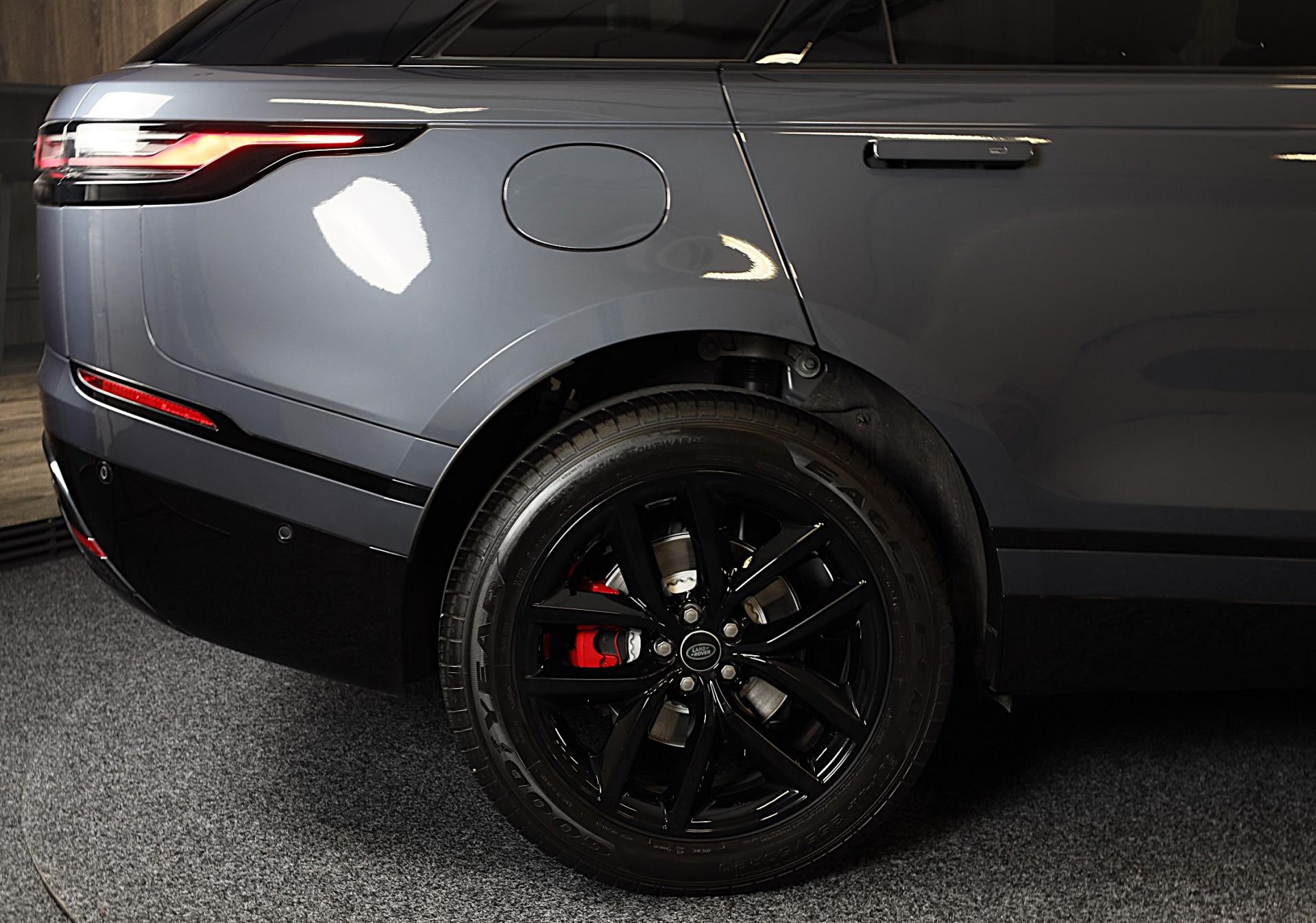 Foto van Land Rover Range Rover Velar