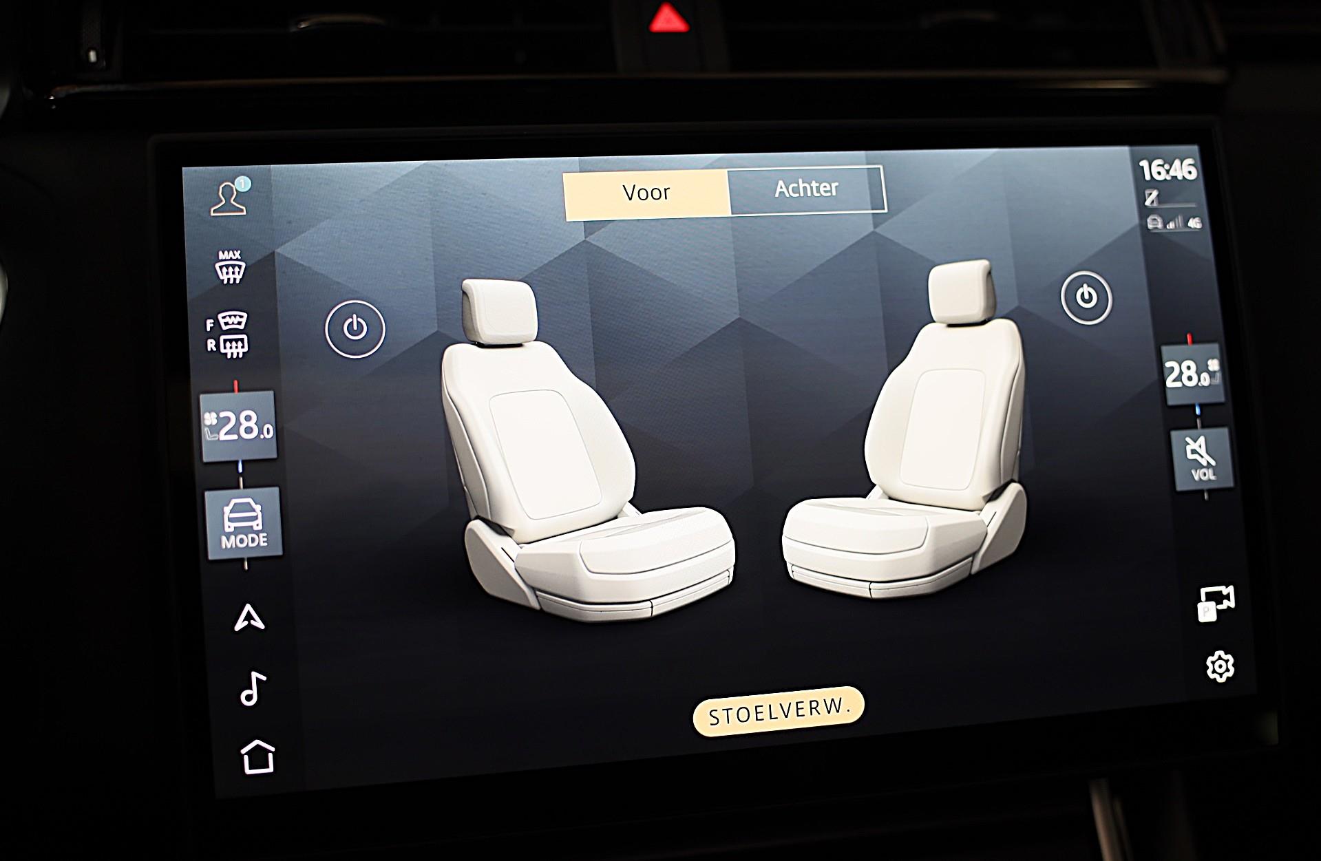 Foto van Land Rover Range Rover Velar