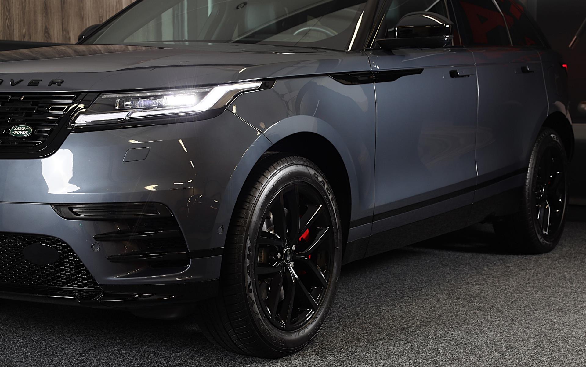 Foto van Land Rover Range Rover Velar