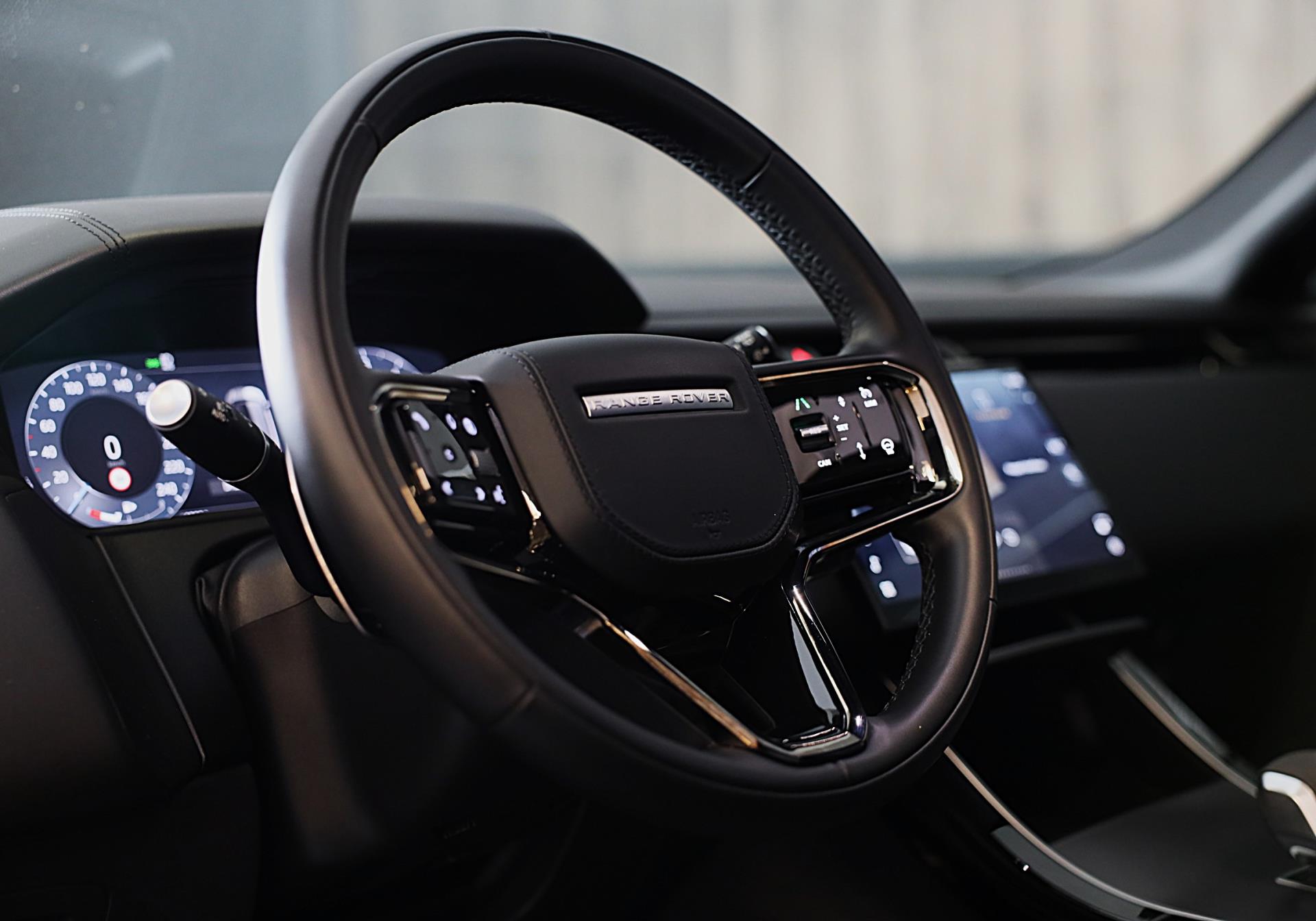 Foto van Land Rover Range Rover Velar