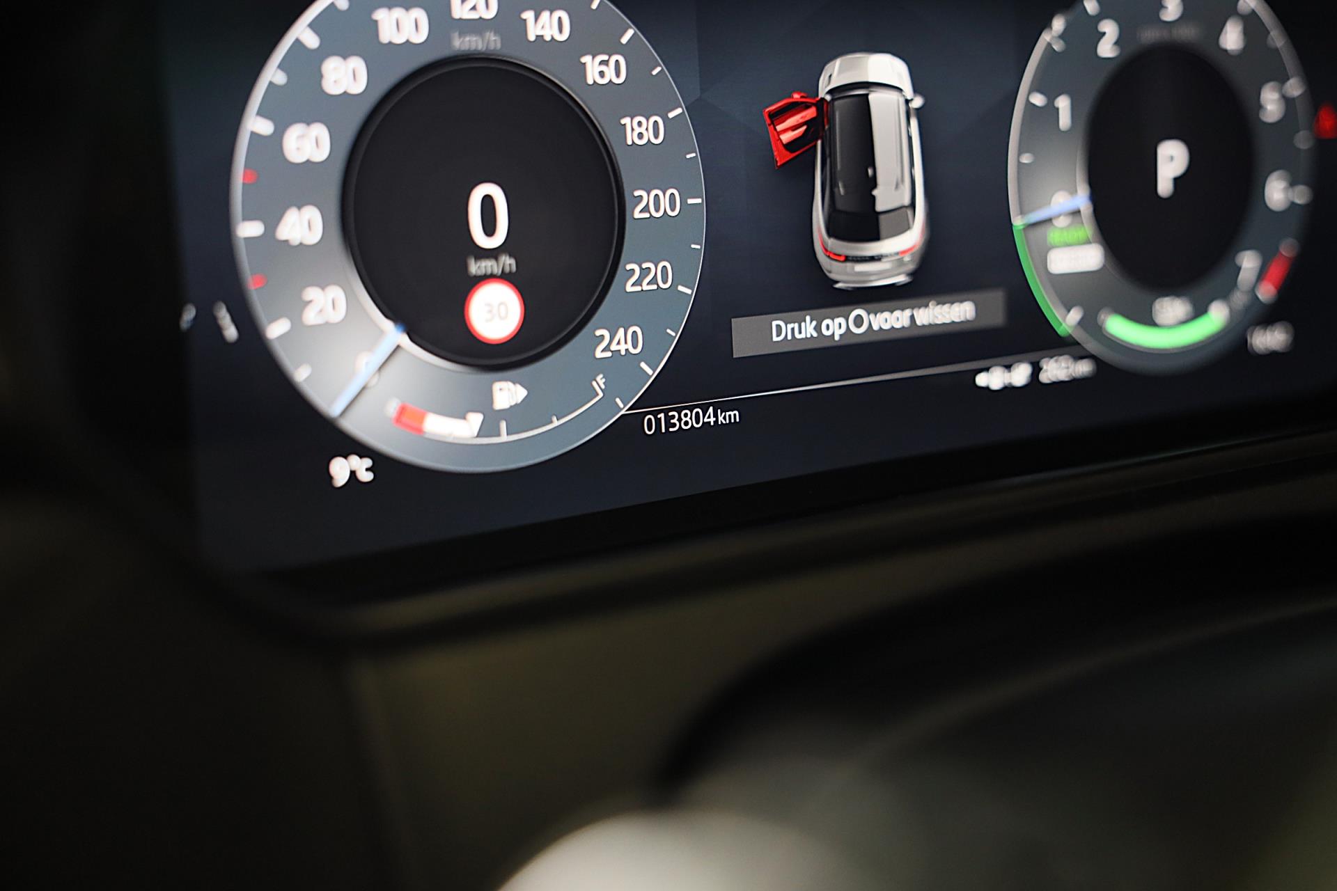 Foto van Land Rover Range Rover Velar