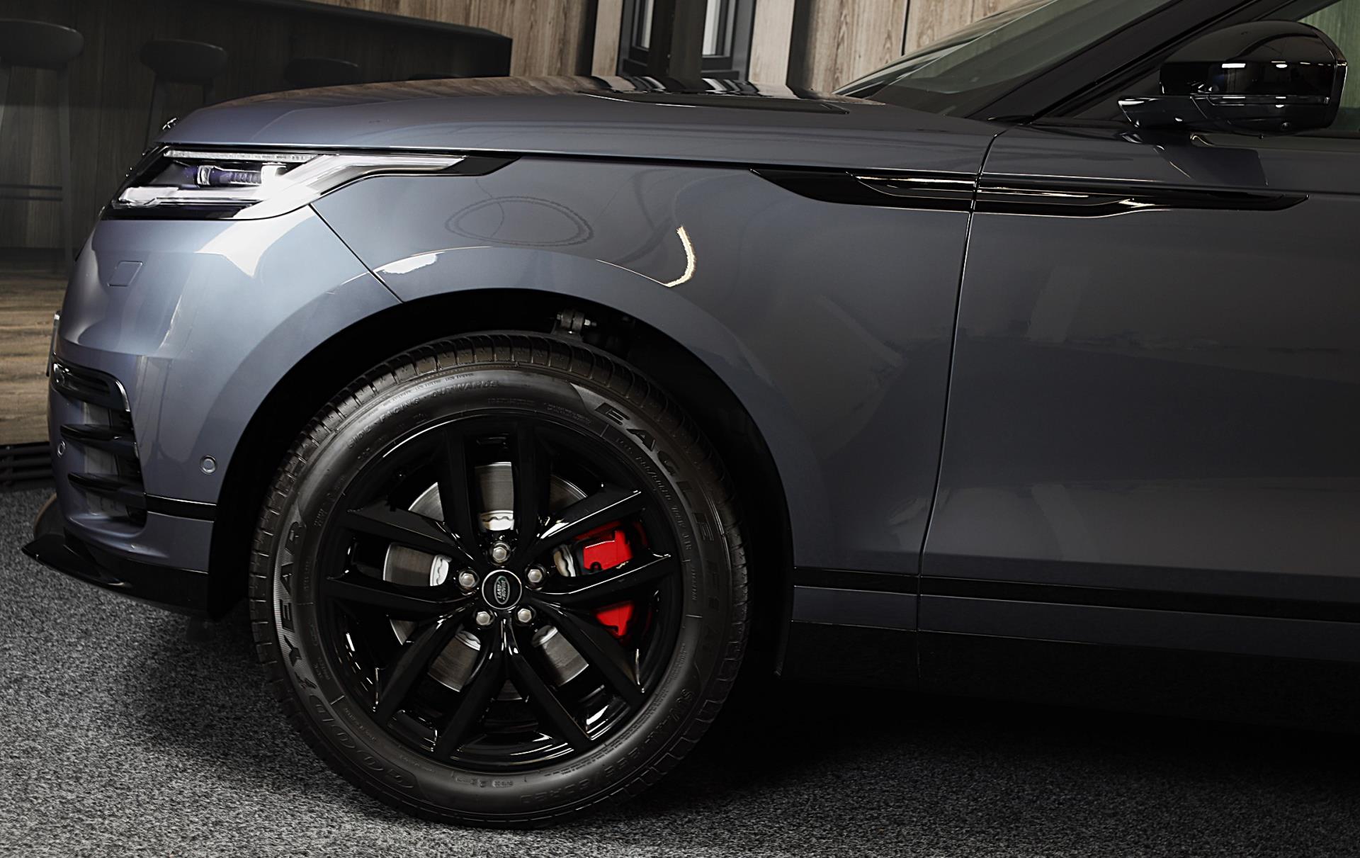 Foto van Land Rover Range Rover Velar