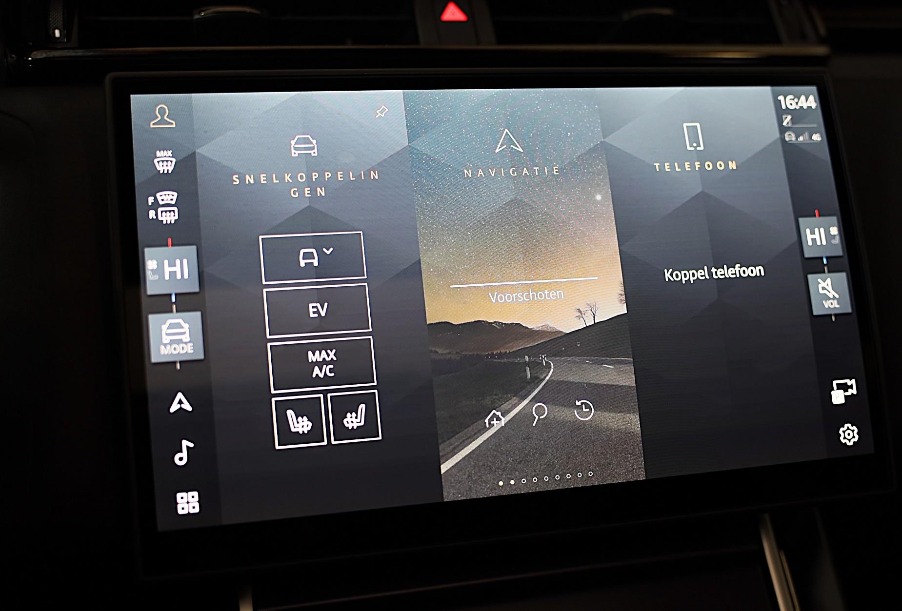Foto van Land Rover Range Rover Velar