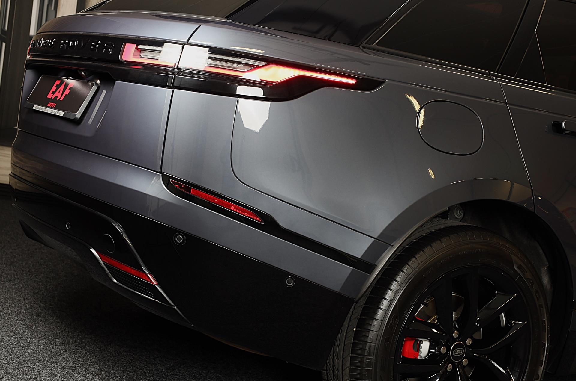Foto van Land Rover Range Rover Velar