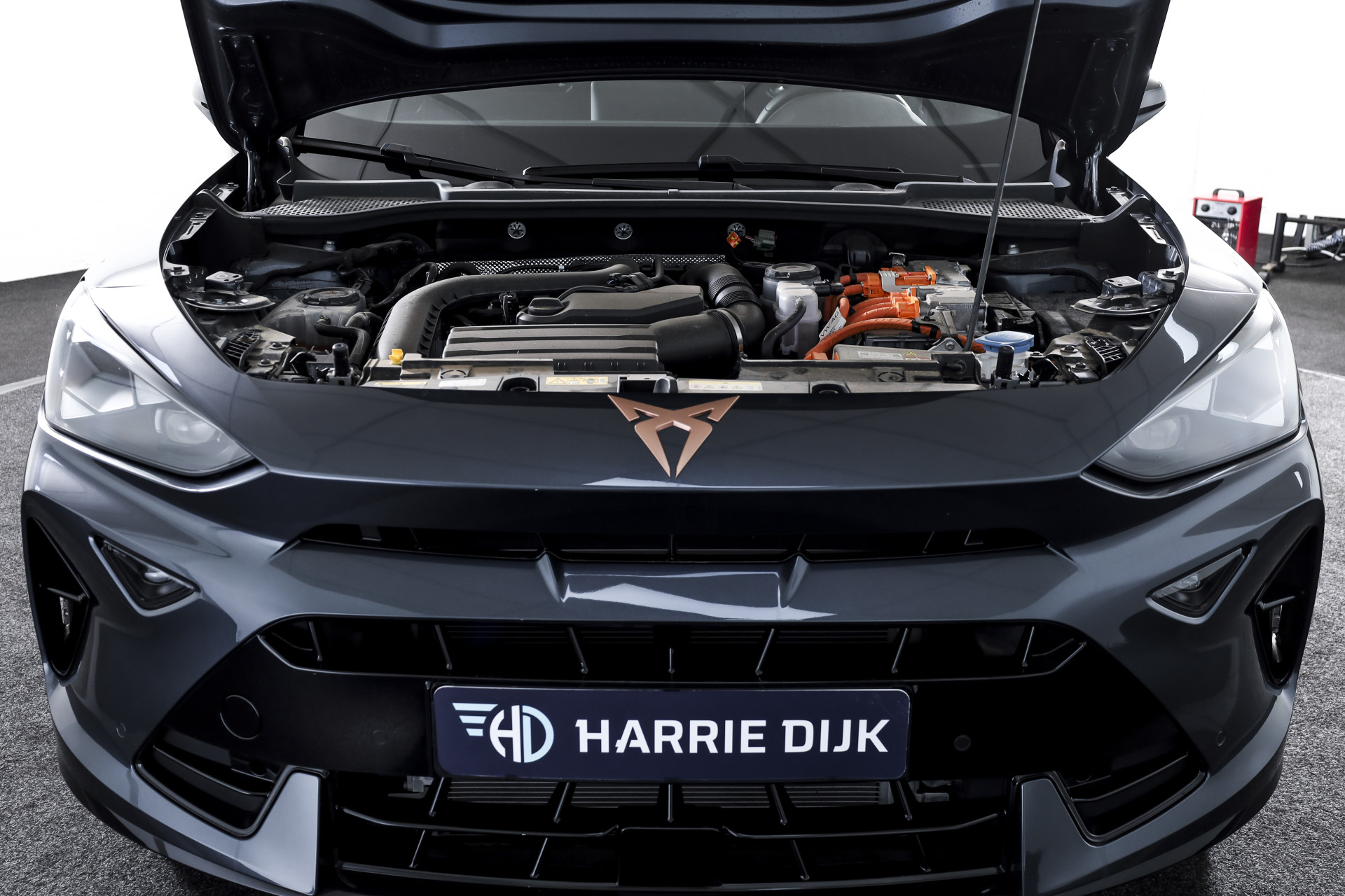 Foto van Cupra Formentor E-hybrid