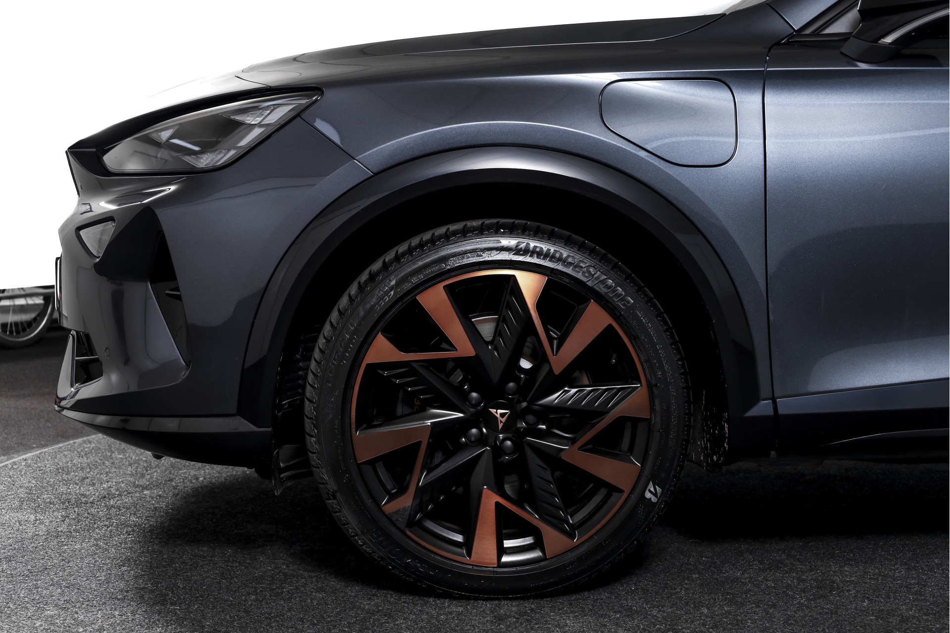 Foto van Cupra Formentor E-hybrid