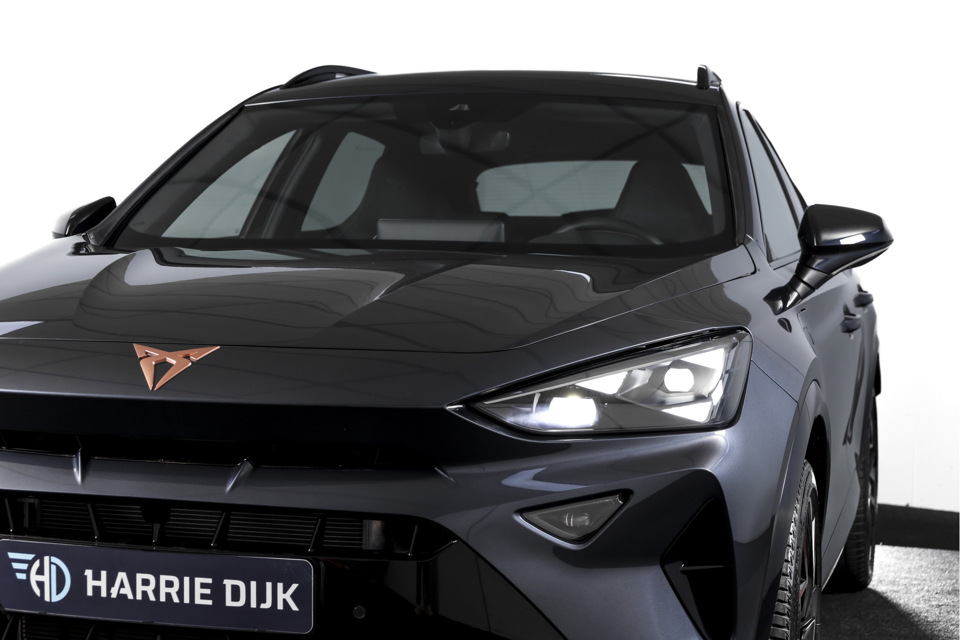 Foto van Cupra Formentor E-hybrid