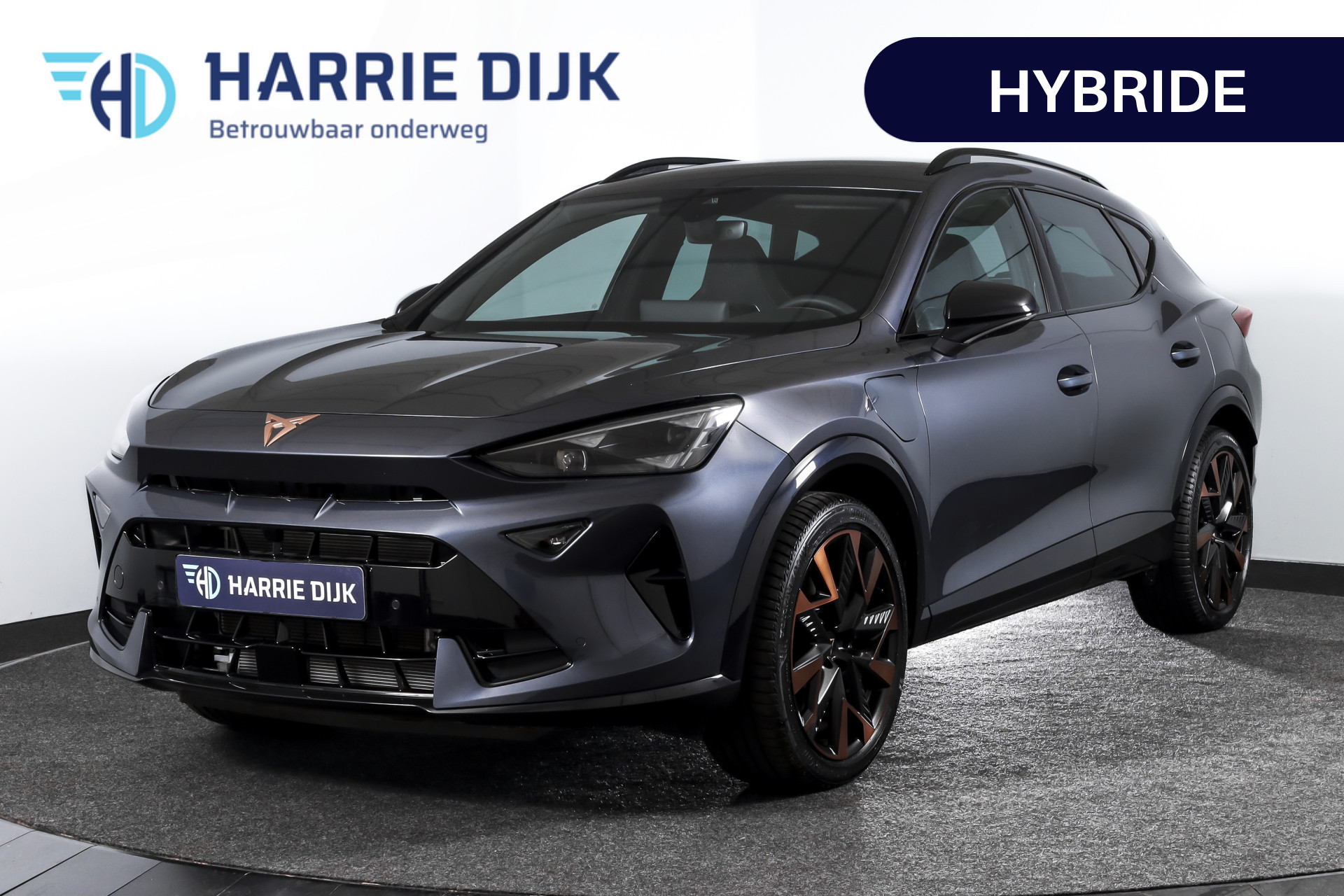 Cupra Formentor E-hybrid 1.5 TSI e-Hybrid 272 PK VZ Performance - Automaat 2026 - voorkant