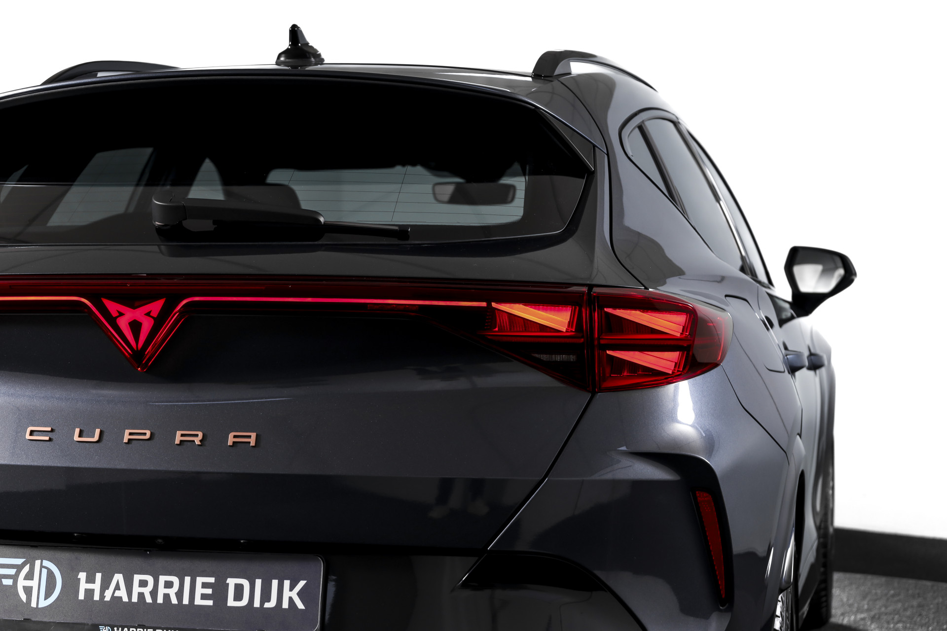 Foto van Cupra Formentor E-hybrid