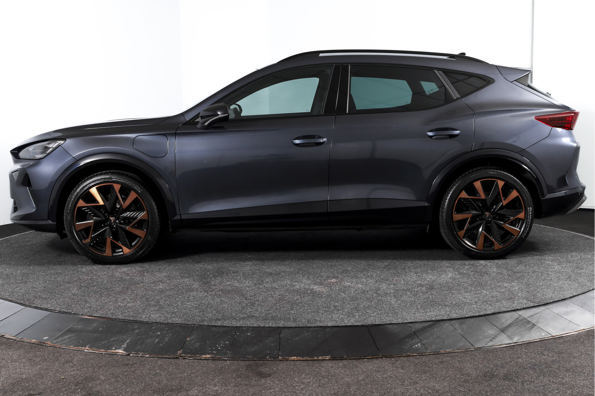 Foto van Cupra Formentor E-hybrid