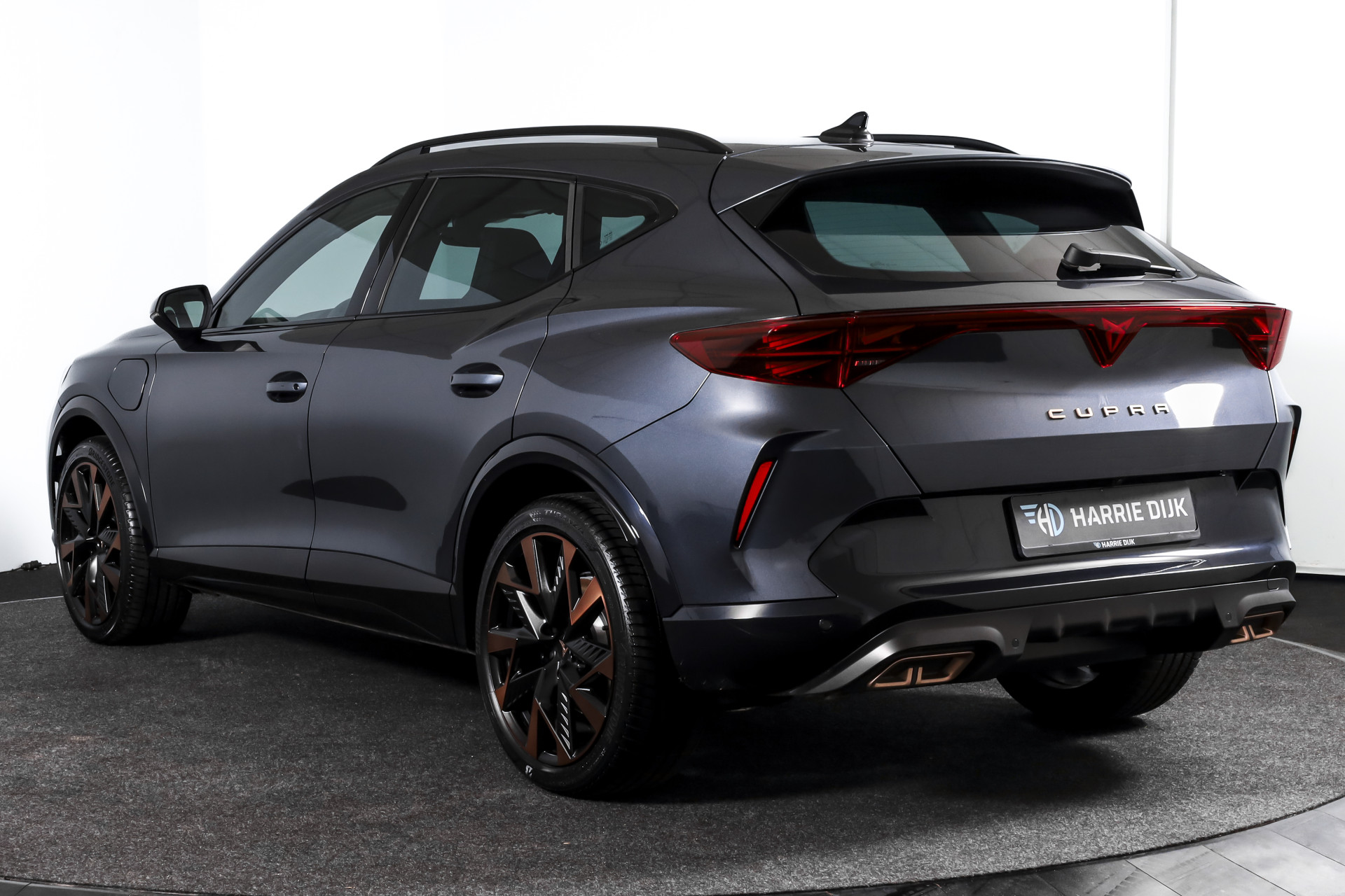 Foto van Cupra Formentor E-hybrid