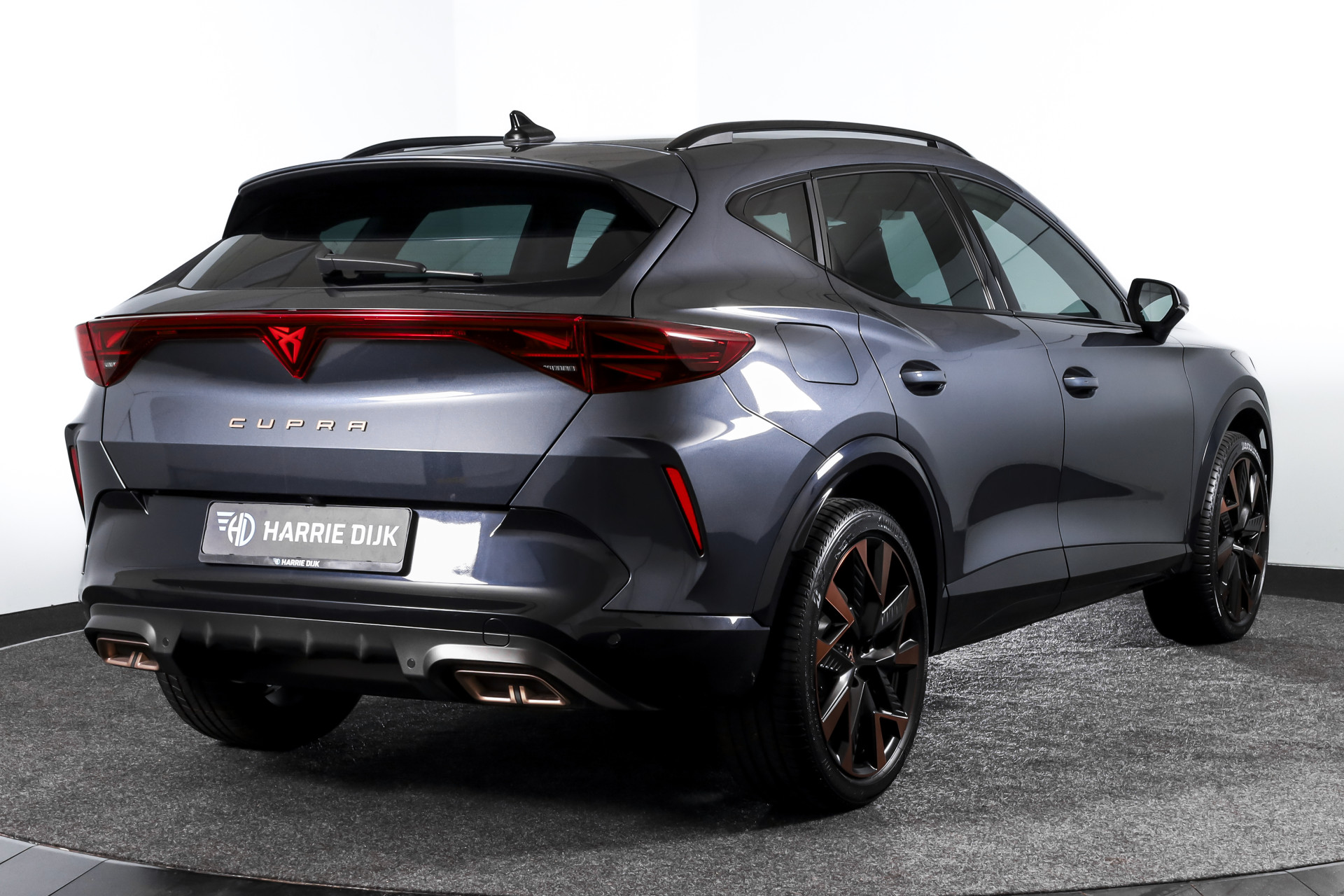 Foto van Cupra Formentor E-hybrid