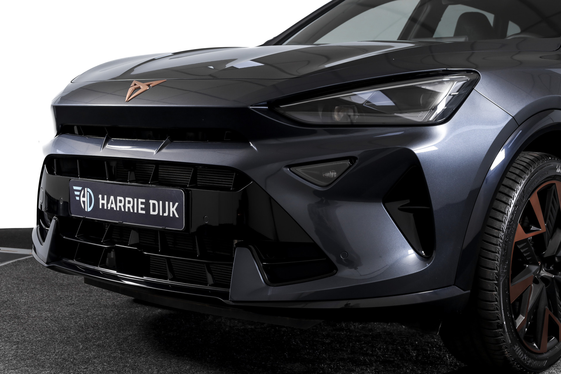 Foto van Cupra Formentor E-hybrid