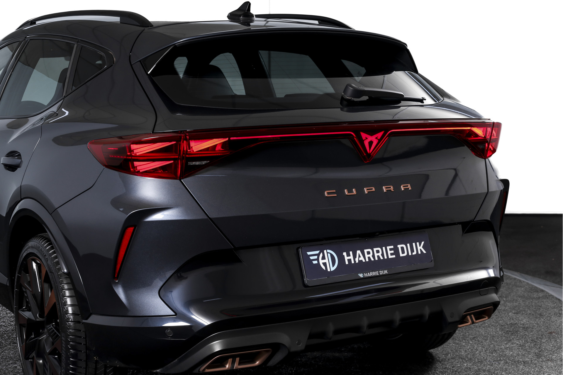 Foto van Cupra Formentor E-hybrid