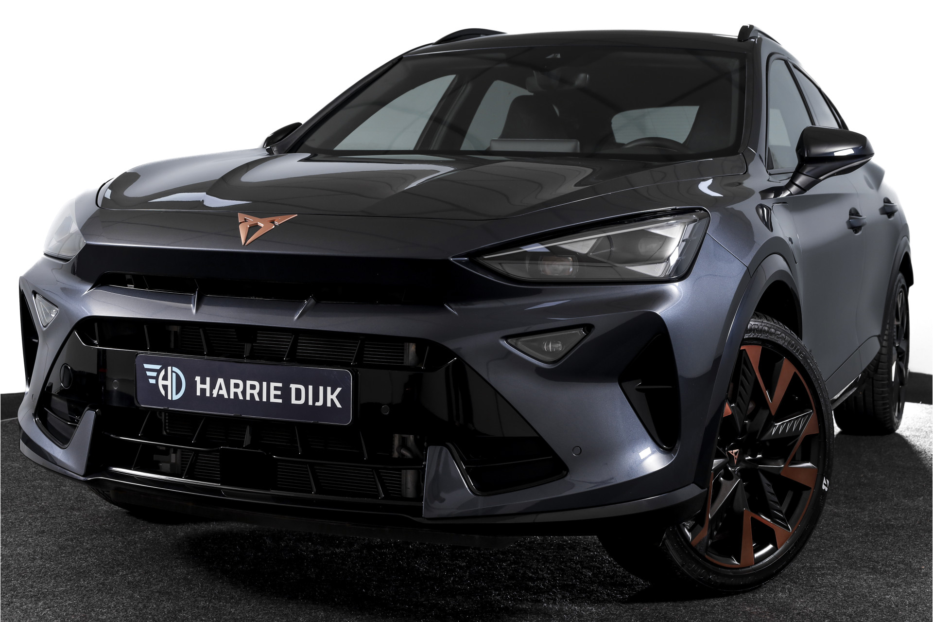 Foto van Cupra Formentor E-hybrid