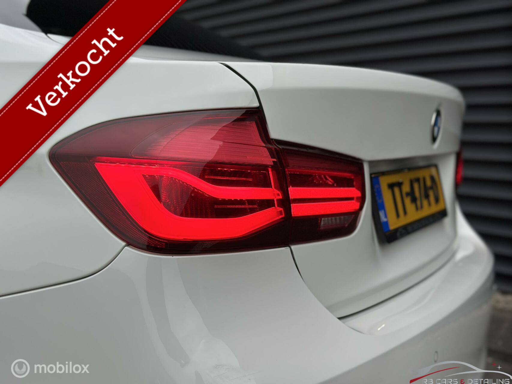 Foto van BMW 3-serie