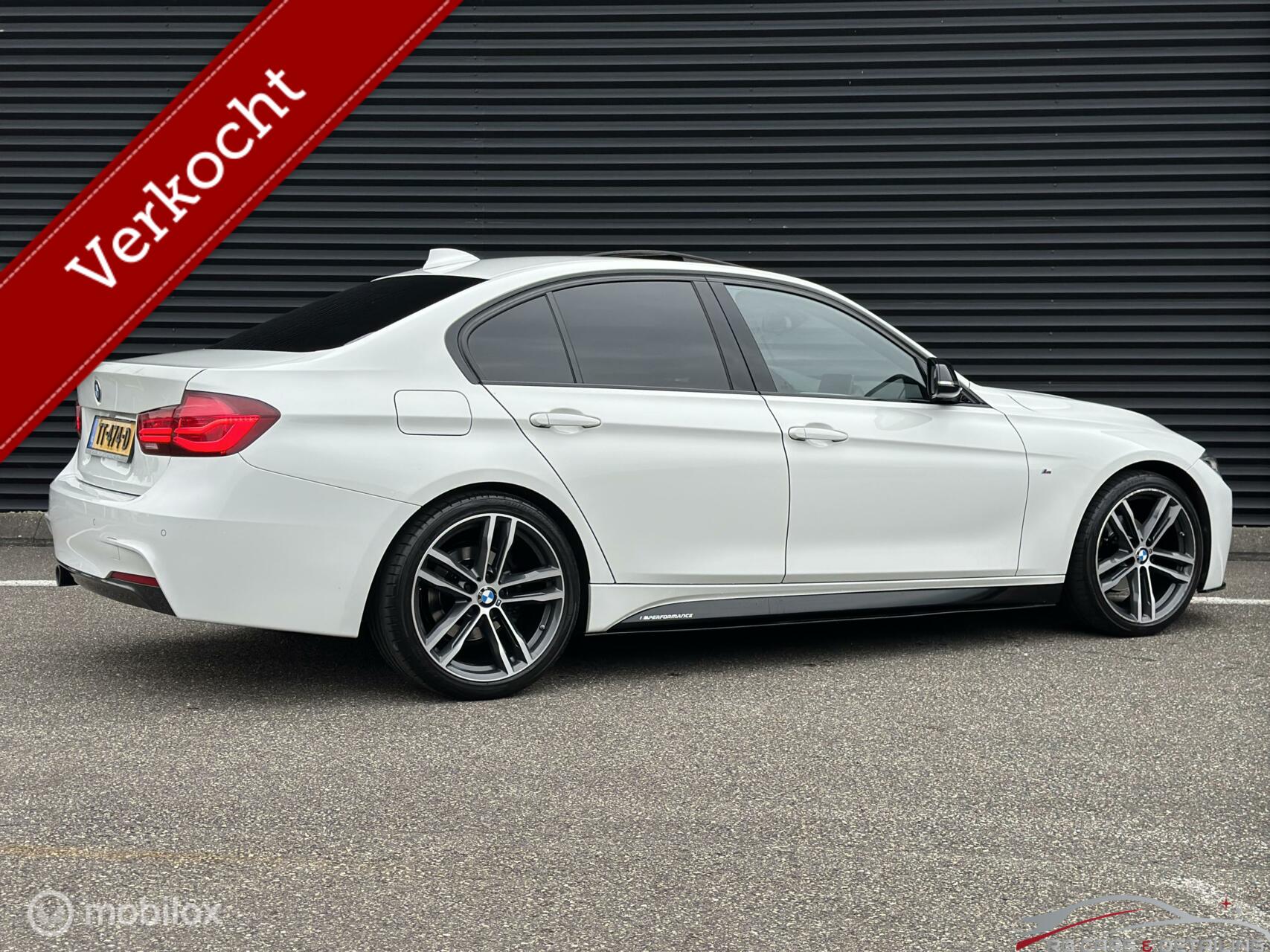 Foto van BMW 3-serie