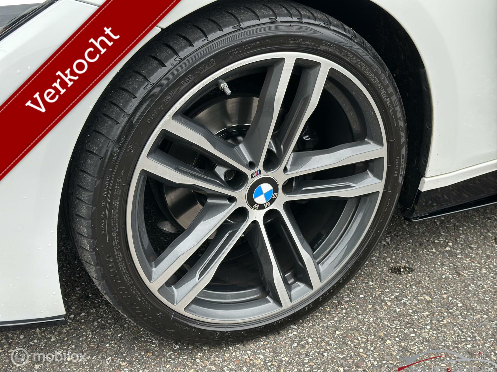 Foto van BMW 3-serie