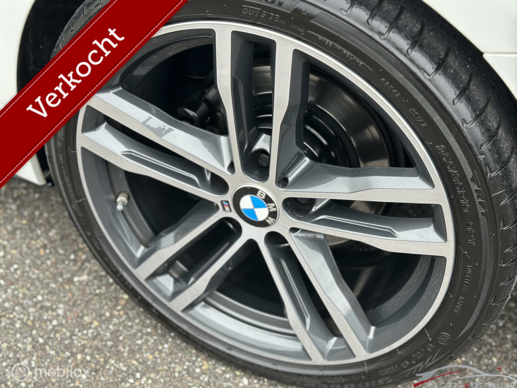 Foto van BMW 3-serie