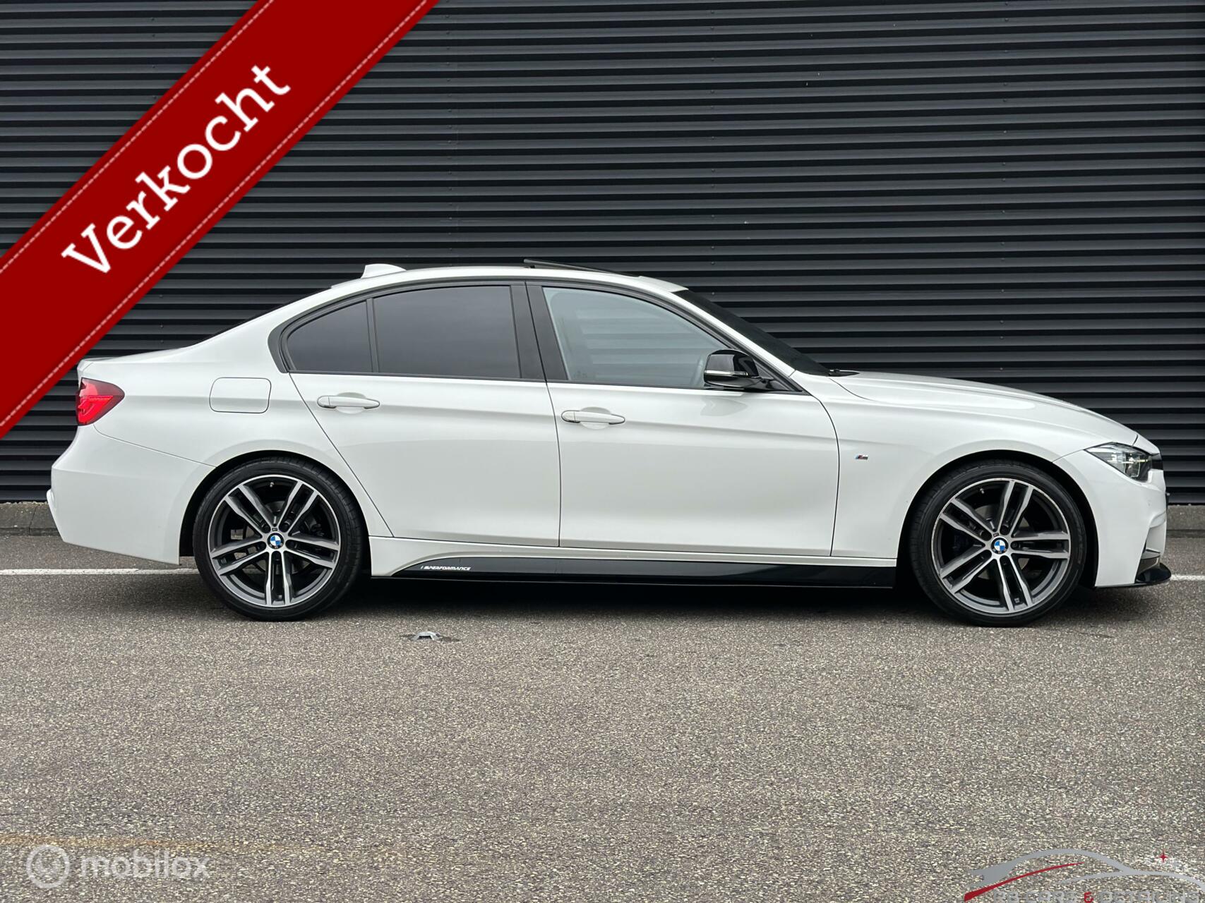 Foto van BMW 3-serie