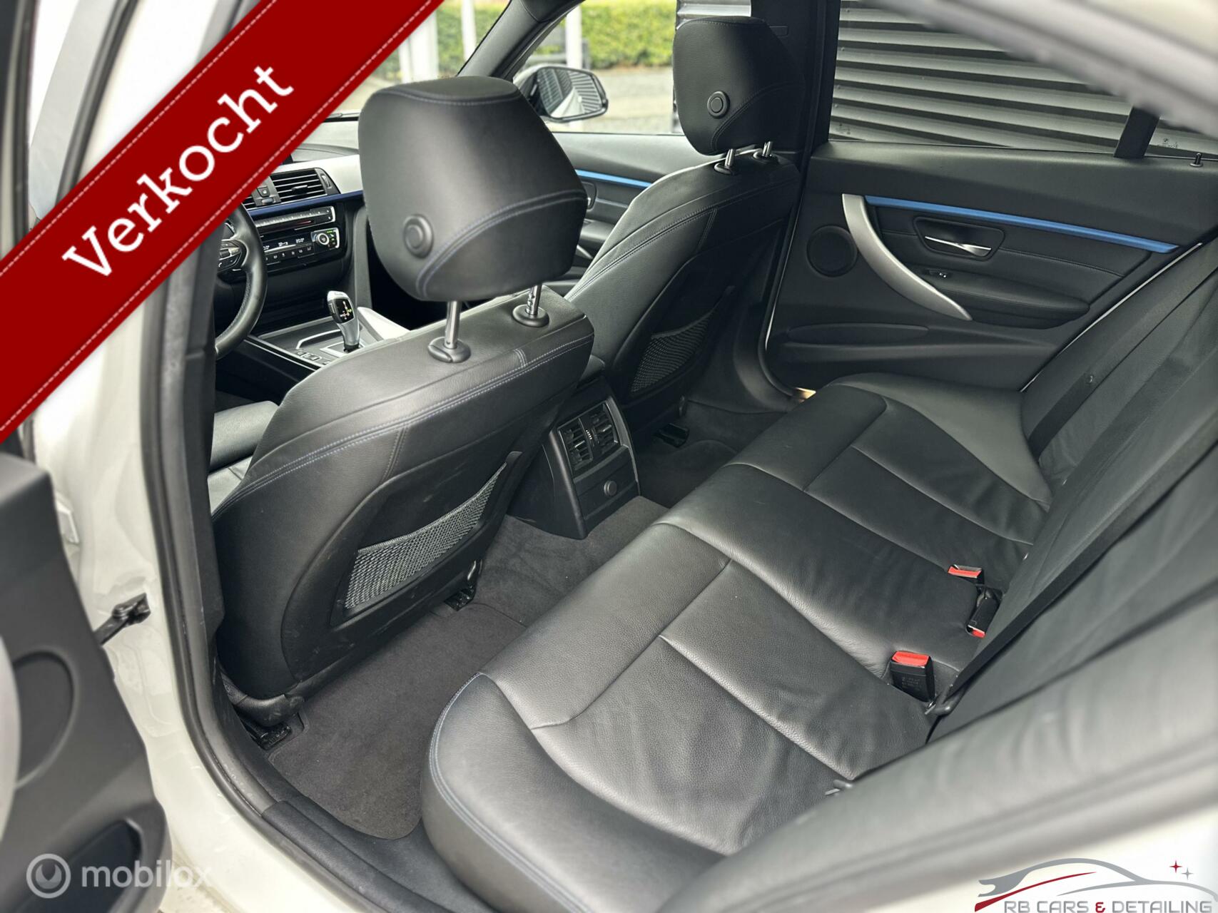 Foto van BMW 3-serie