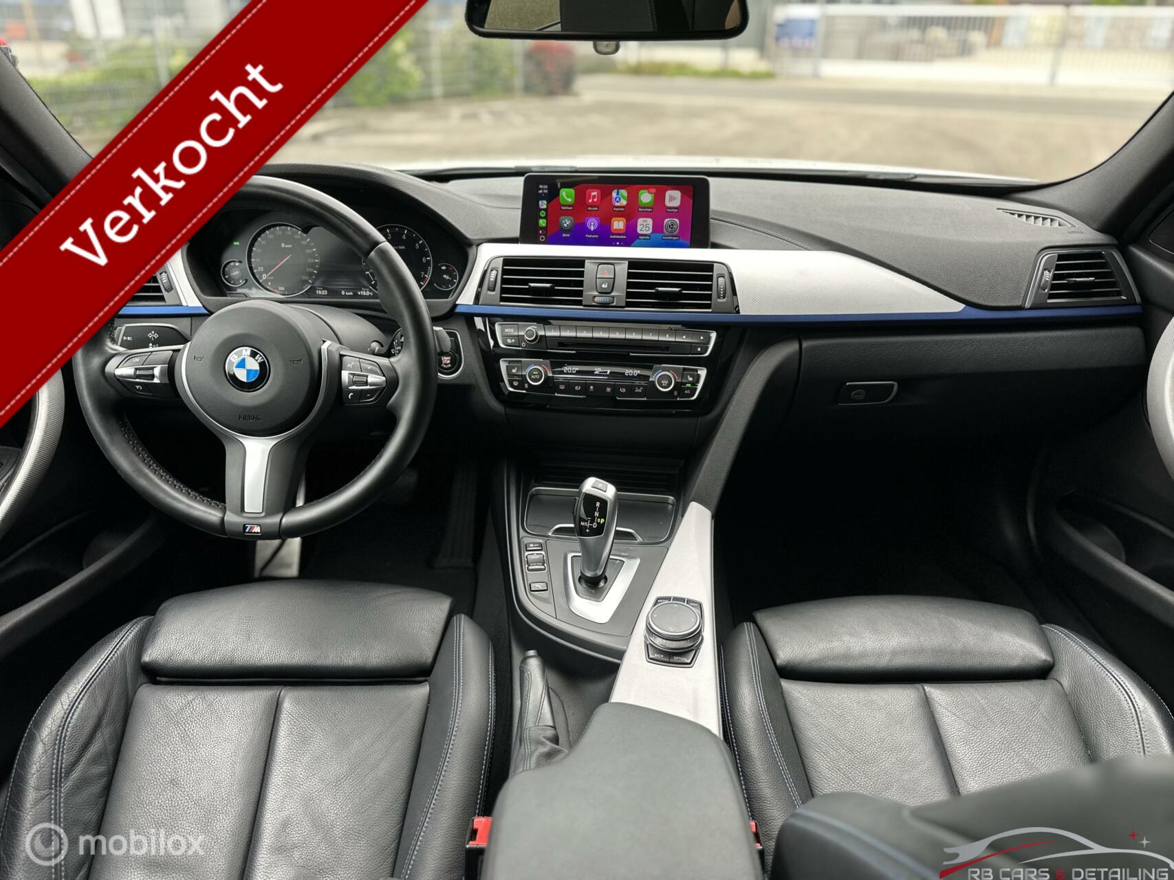 Foto van BMW 3-serie