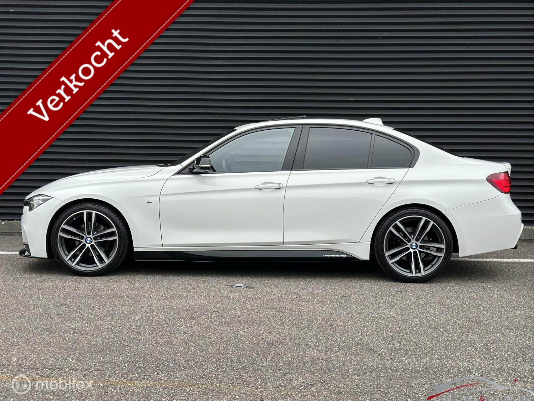 Foto van BMW 3-serie