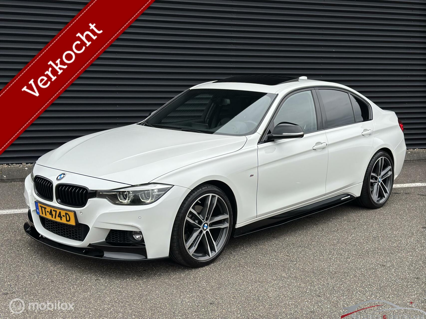 Foto van BMW 3-serie