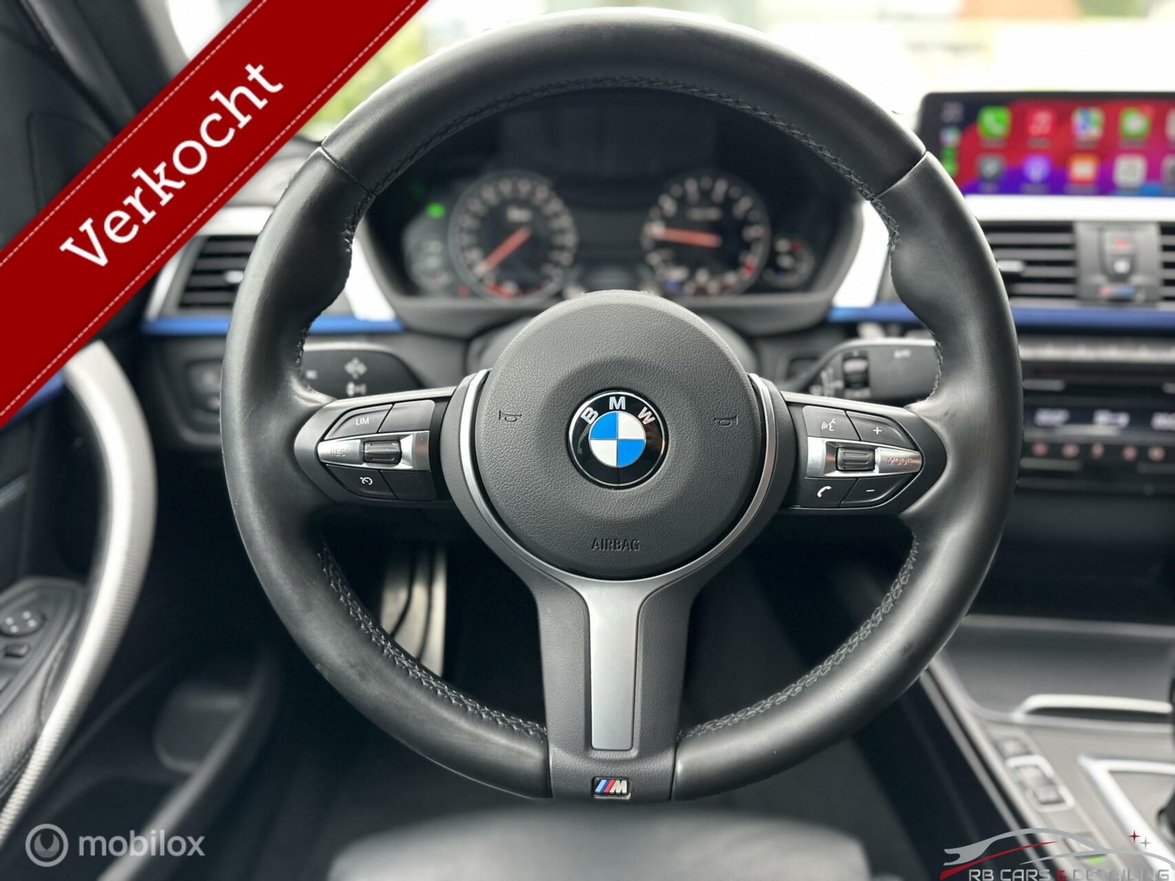 Foto van BMW 3-serie