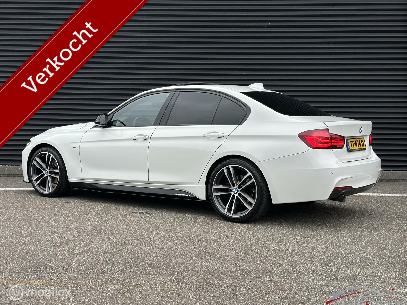 Foto van BMW 3-serie