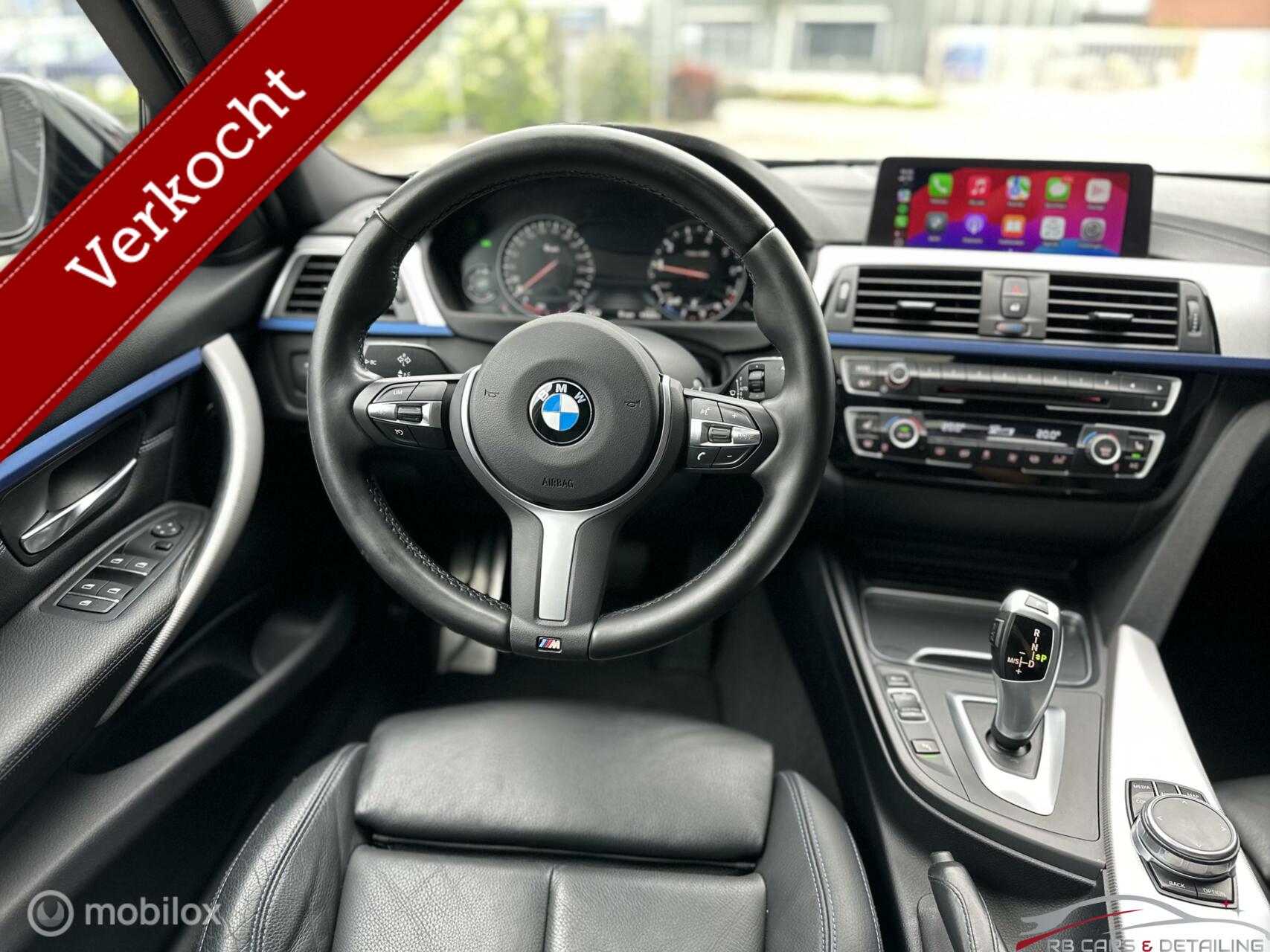 Foto van BMW 3-serie