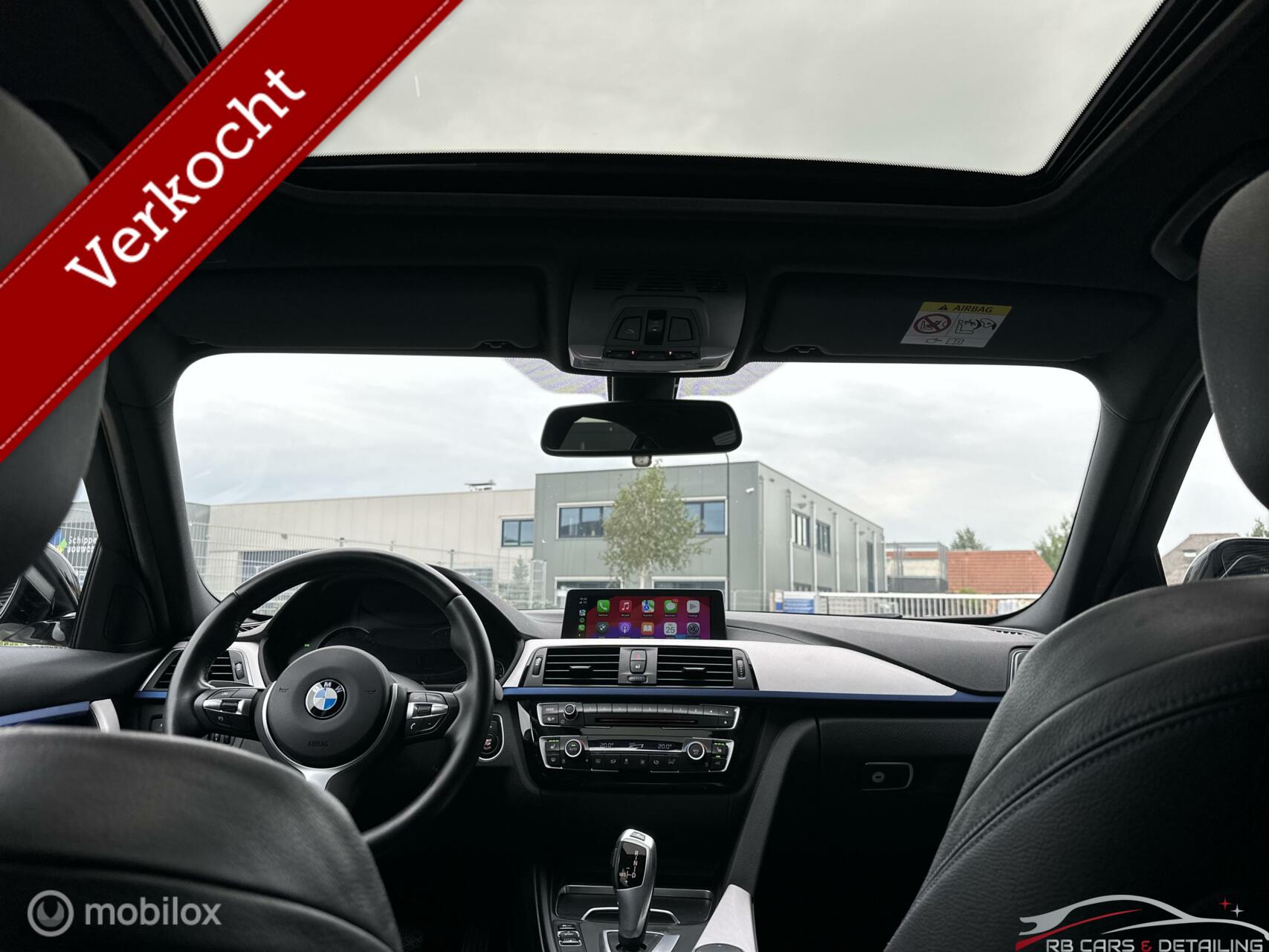 Foto van BMW 3-serie