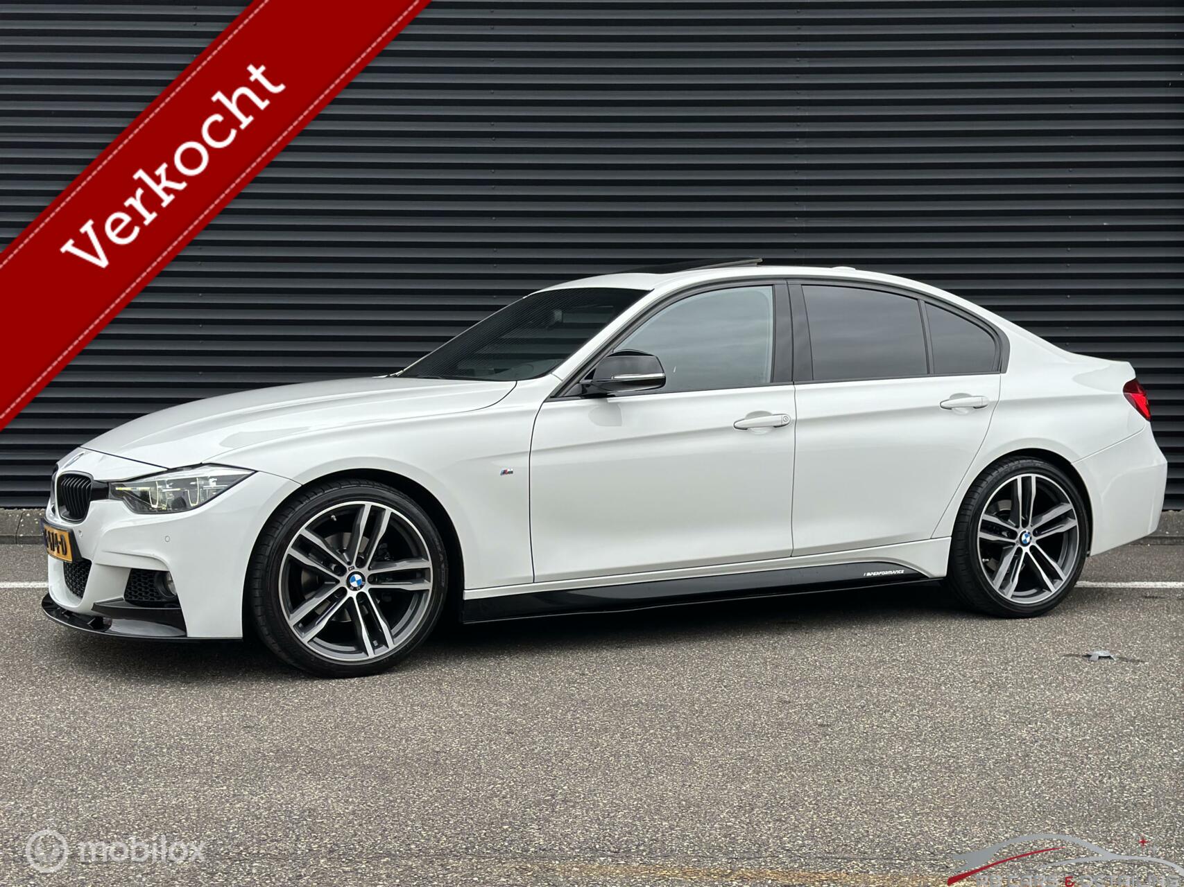 Foto van BMW 3-serie
