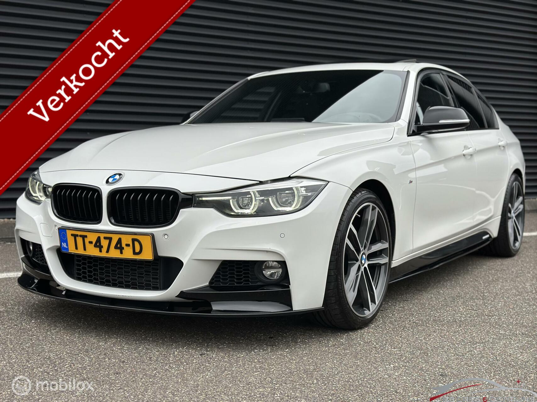 Foto van BMW 3-serie