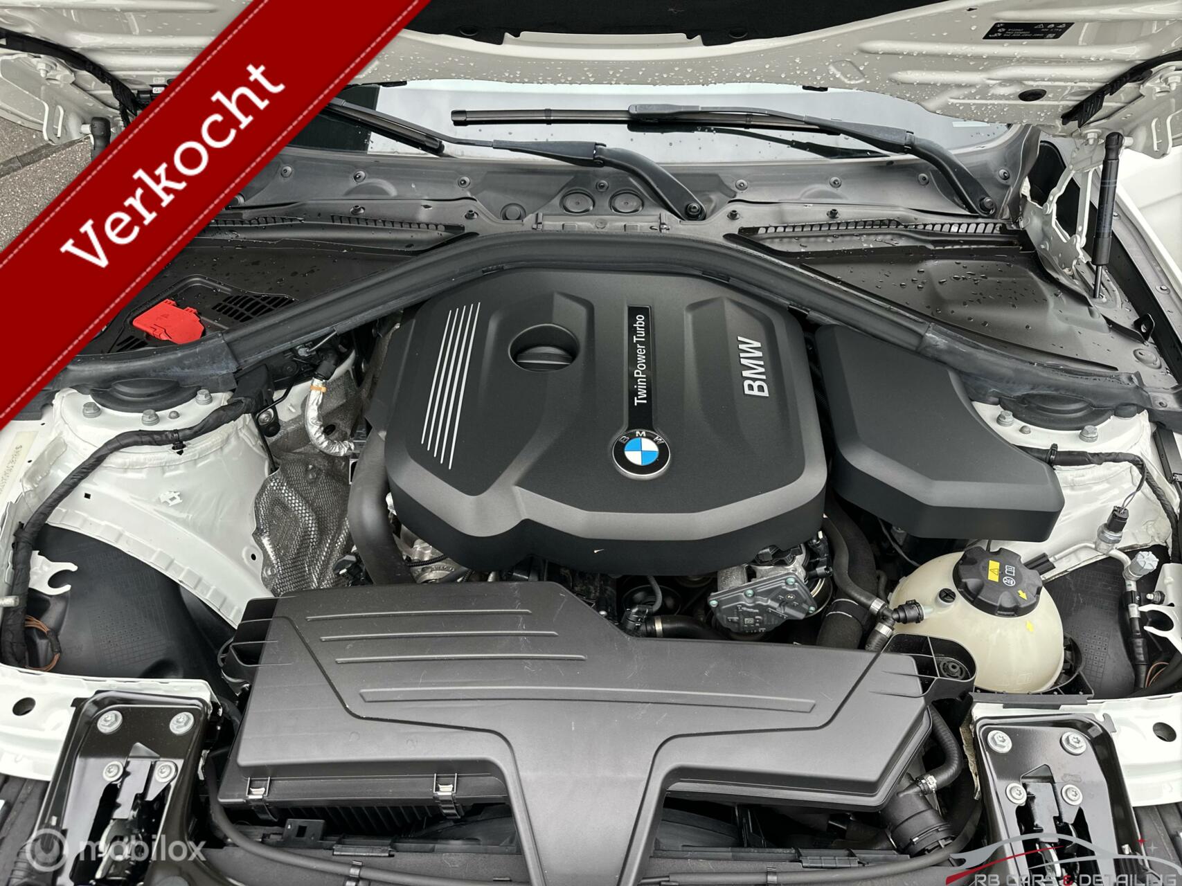 Foto van BMW 3-serie