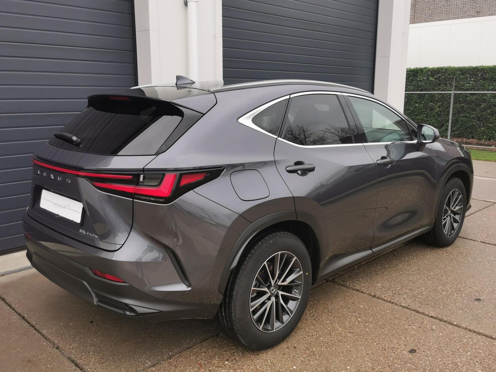 Foto van Lexus NX