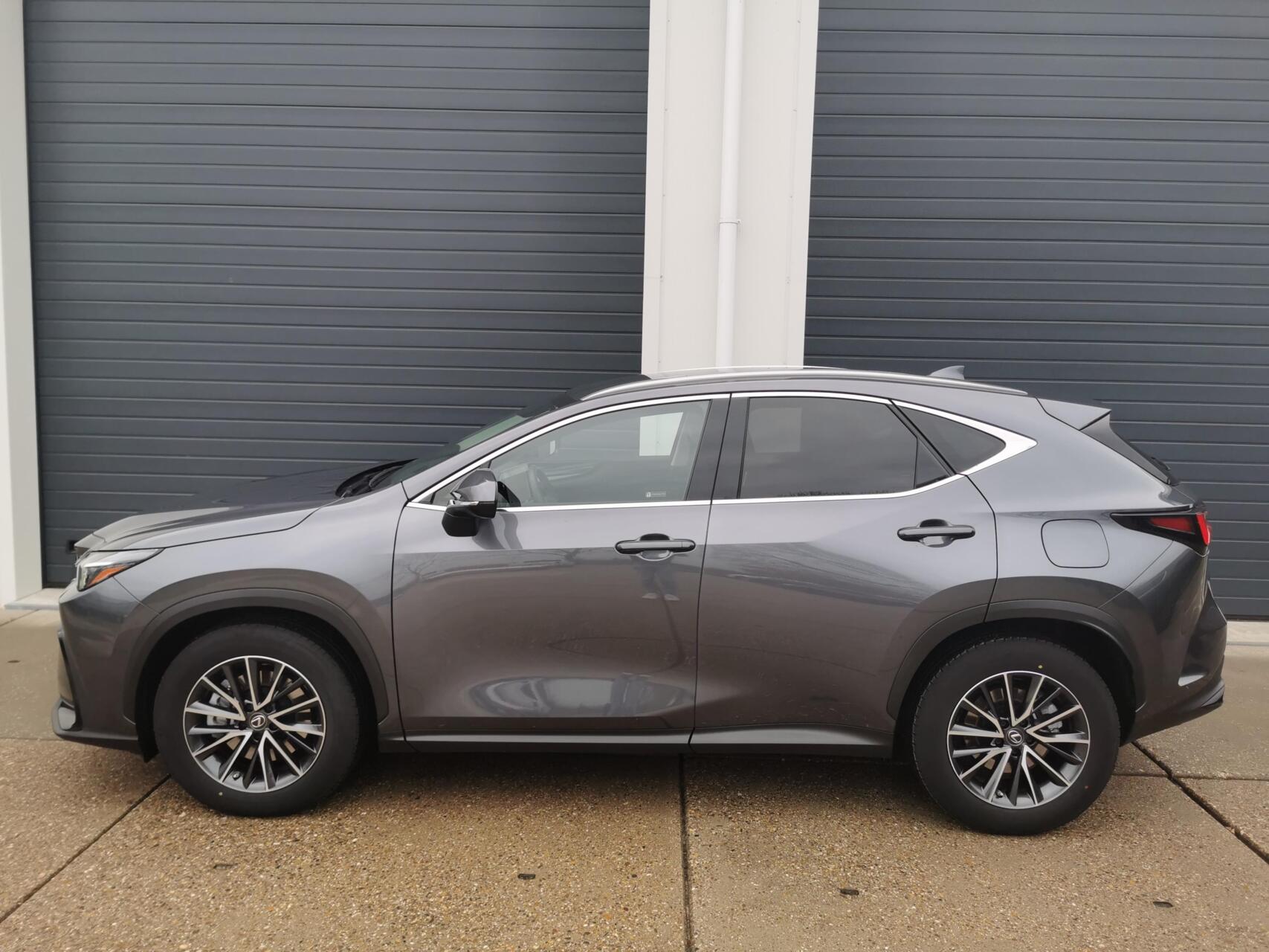 Foto van Lexus NX