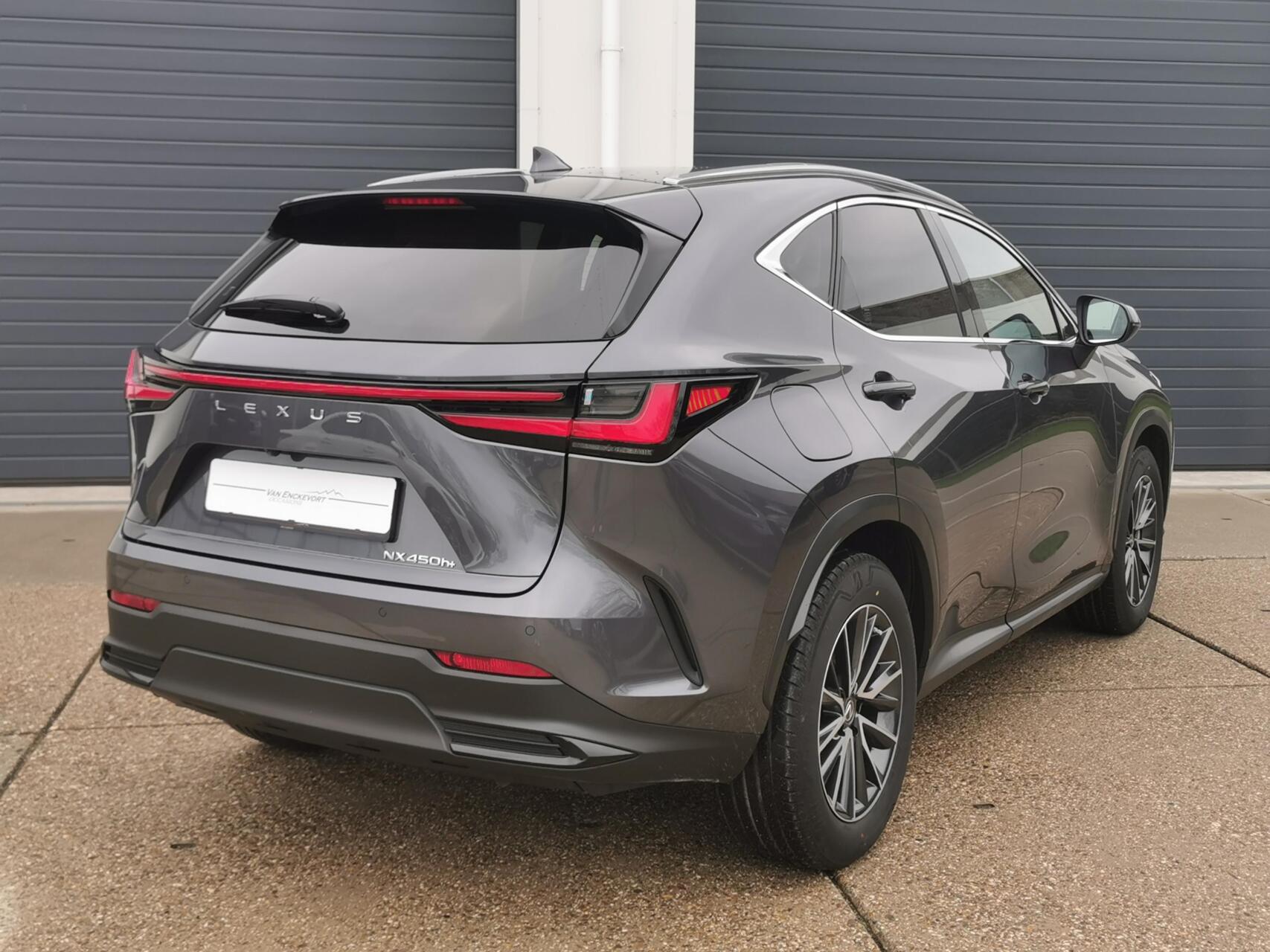 Foto van Lexus NX