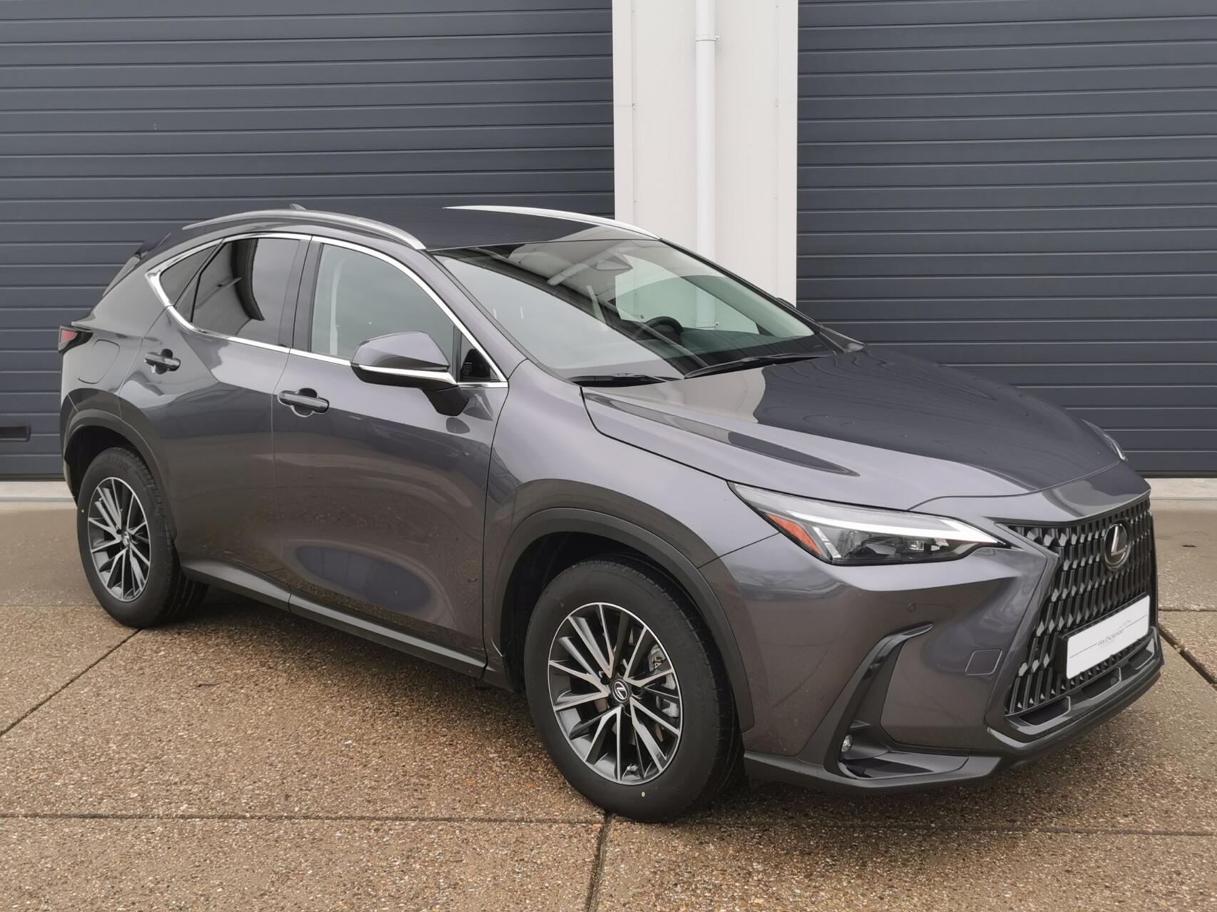 Foto van Lexus NX