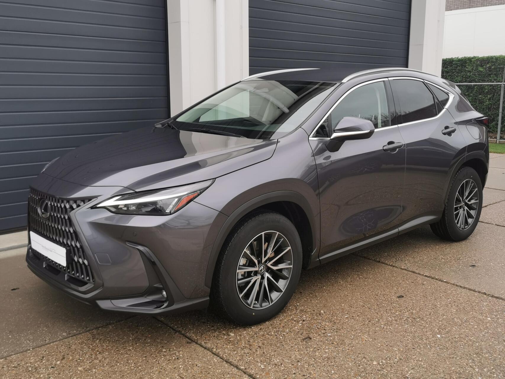 Foto van Lexus NX