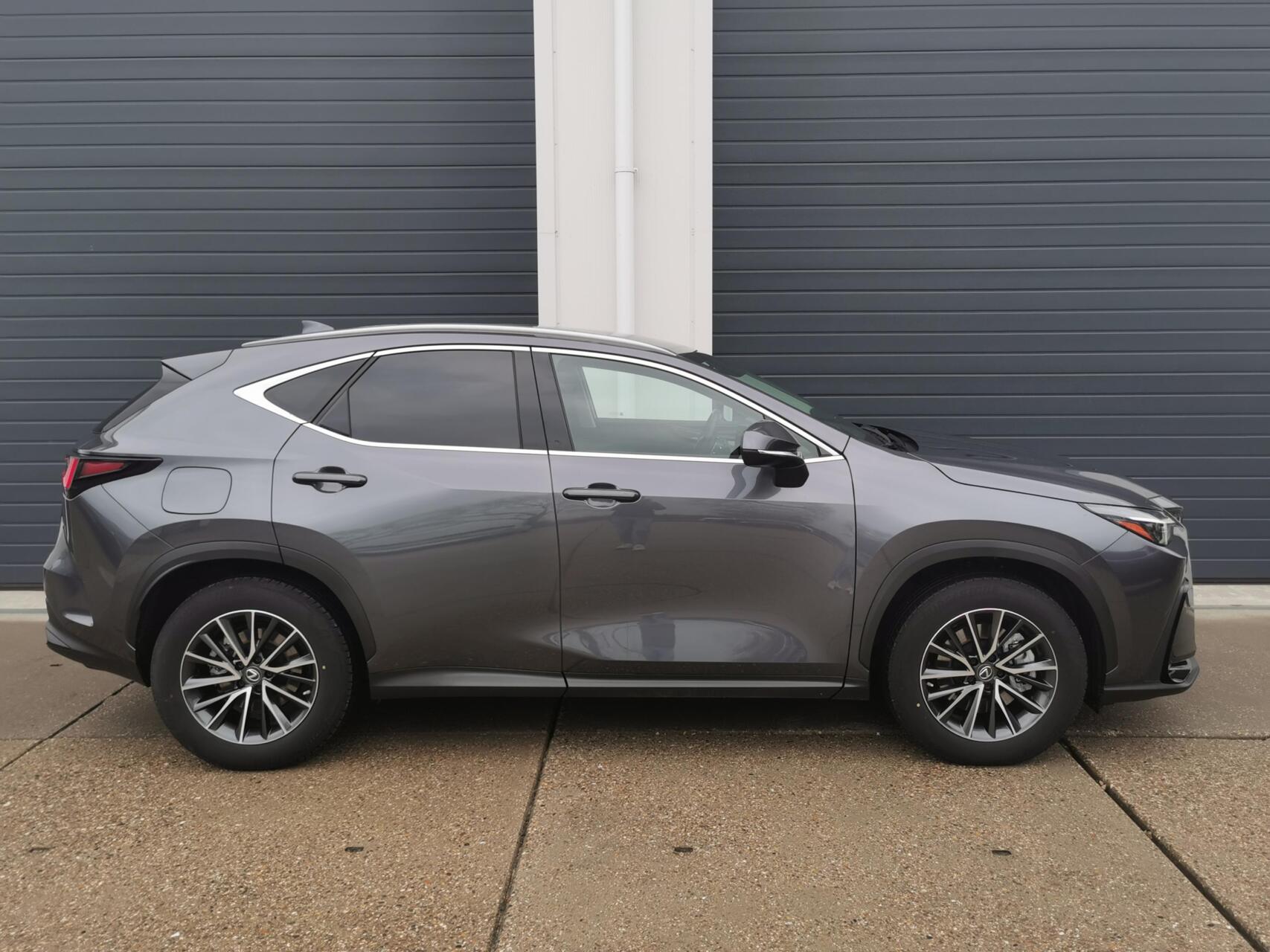 Foto van Lexus NX