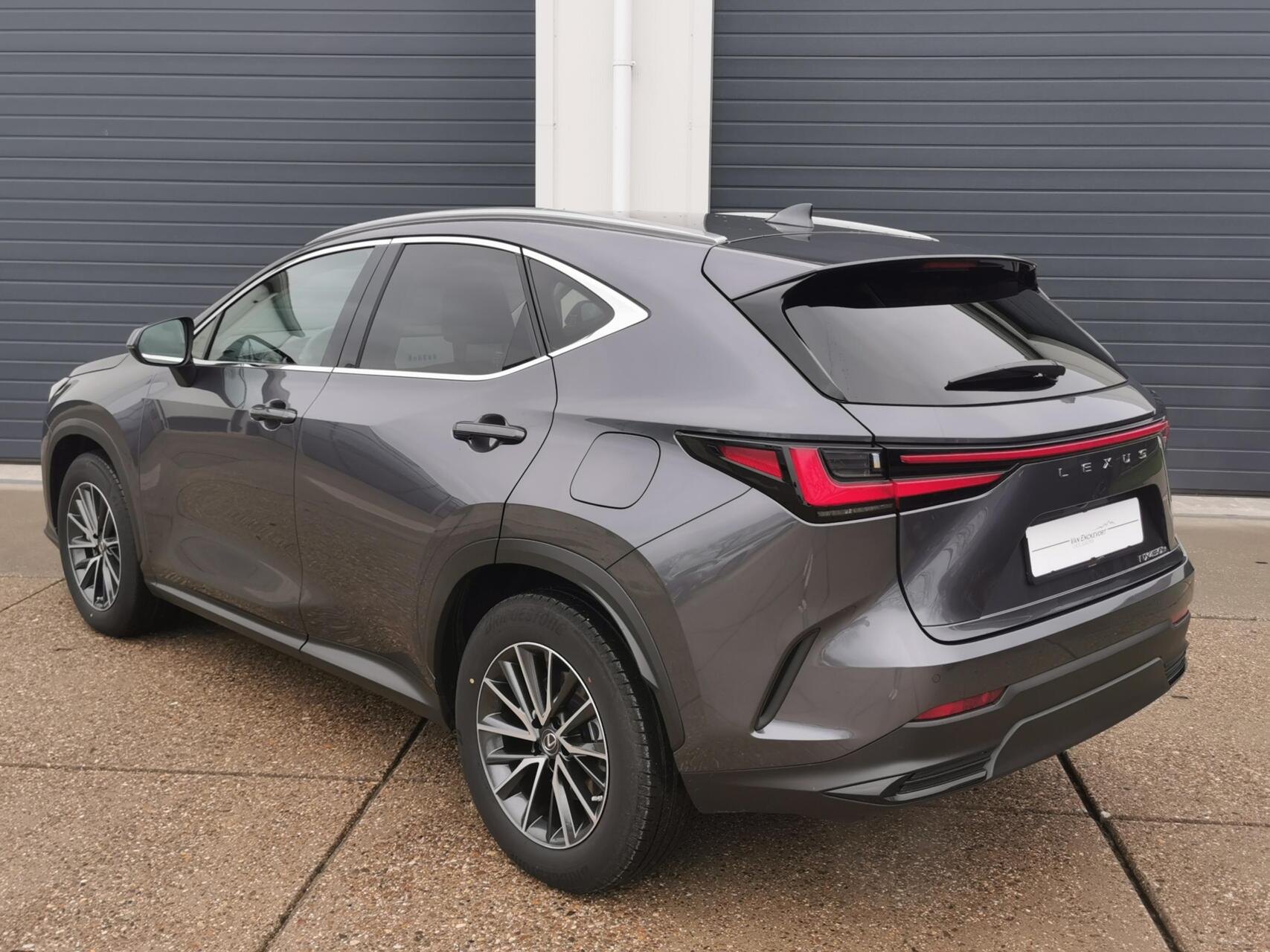 Foto van Lexus NX