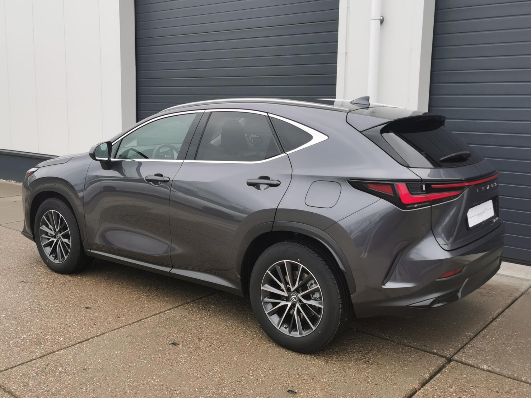 Foto van Lexus NX